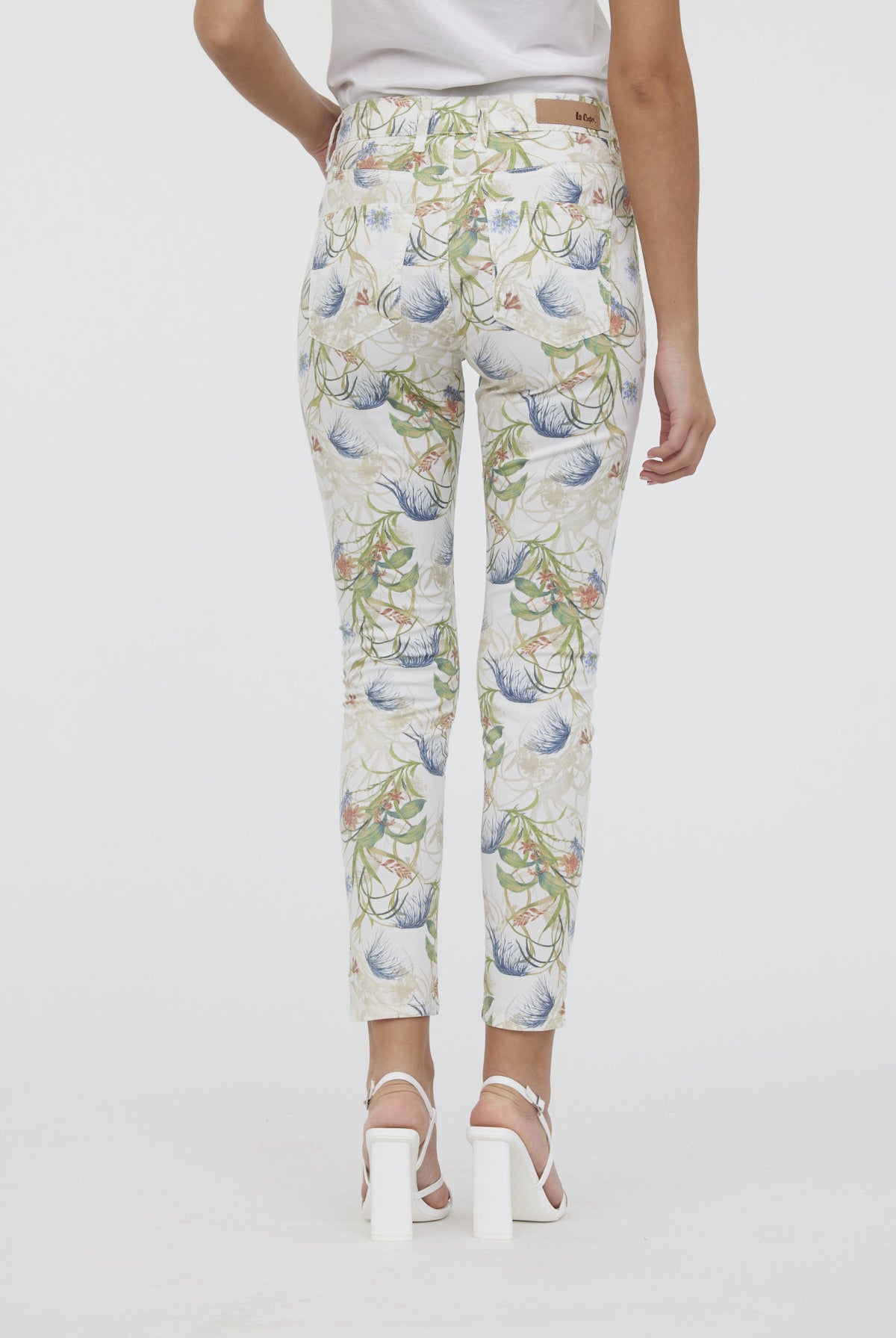 Pantalon LC135 Marshmallow