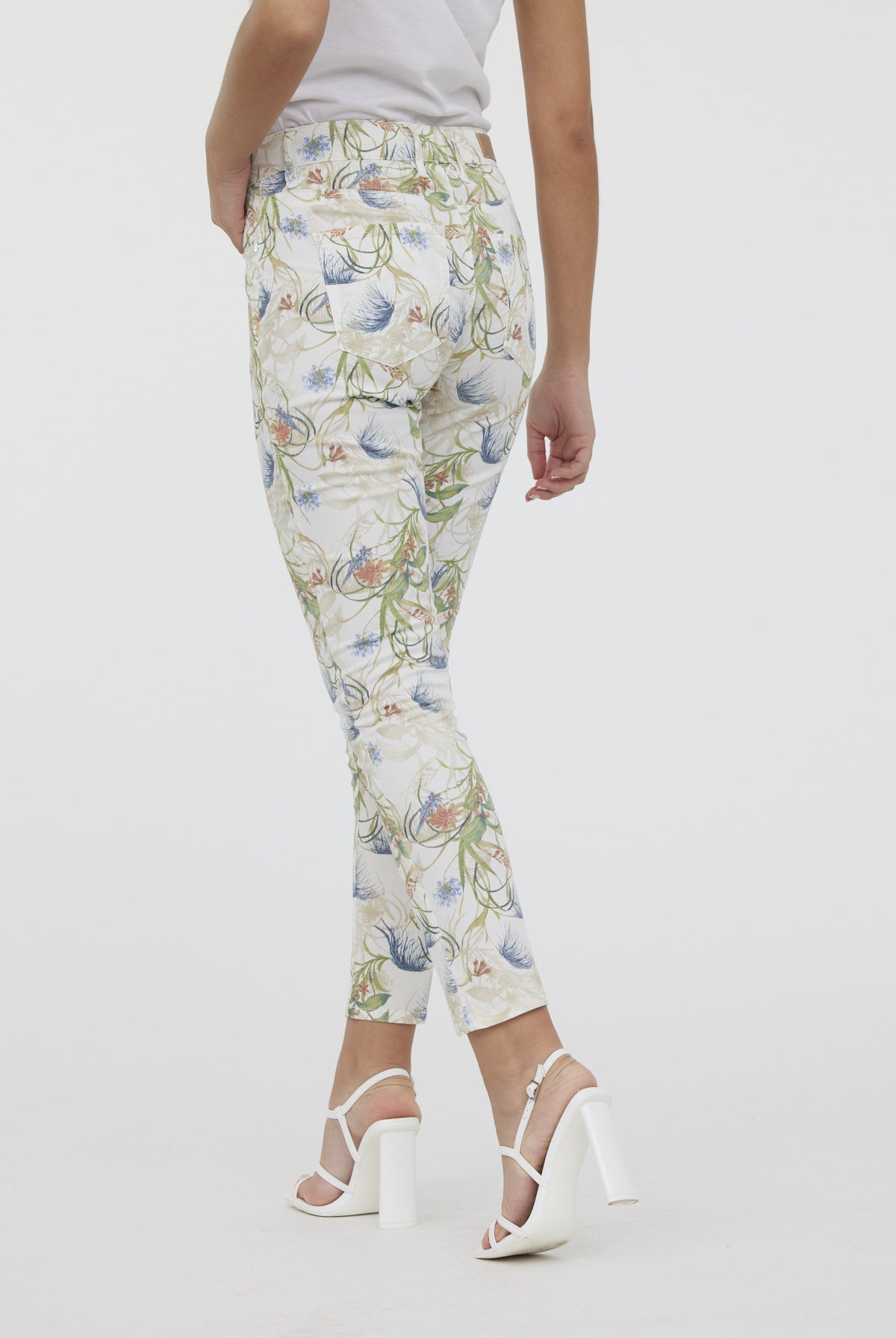 Pantalon LC135 Marshmallow