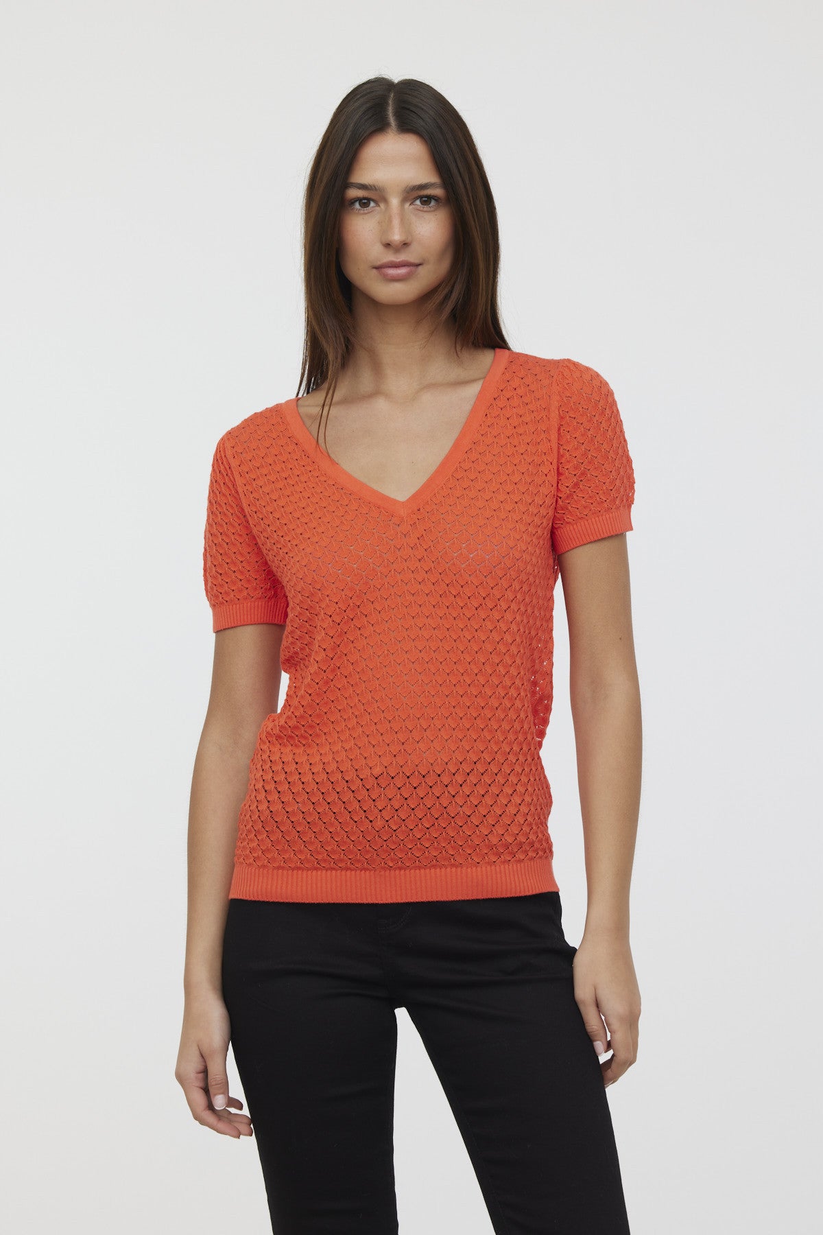 Pulls CABI Acide orange