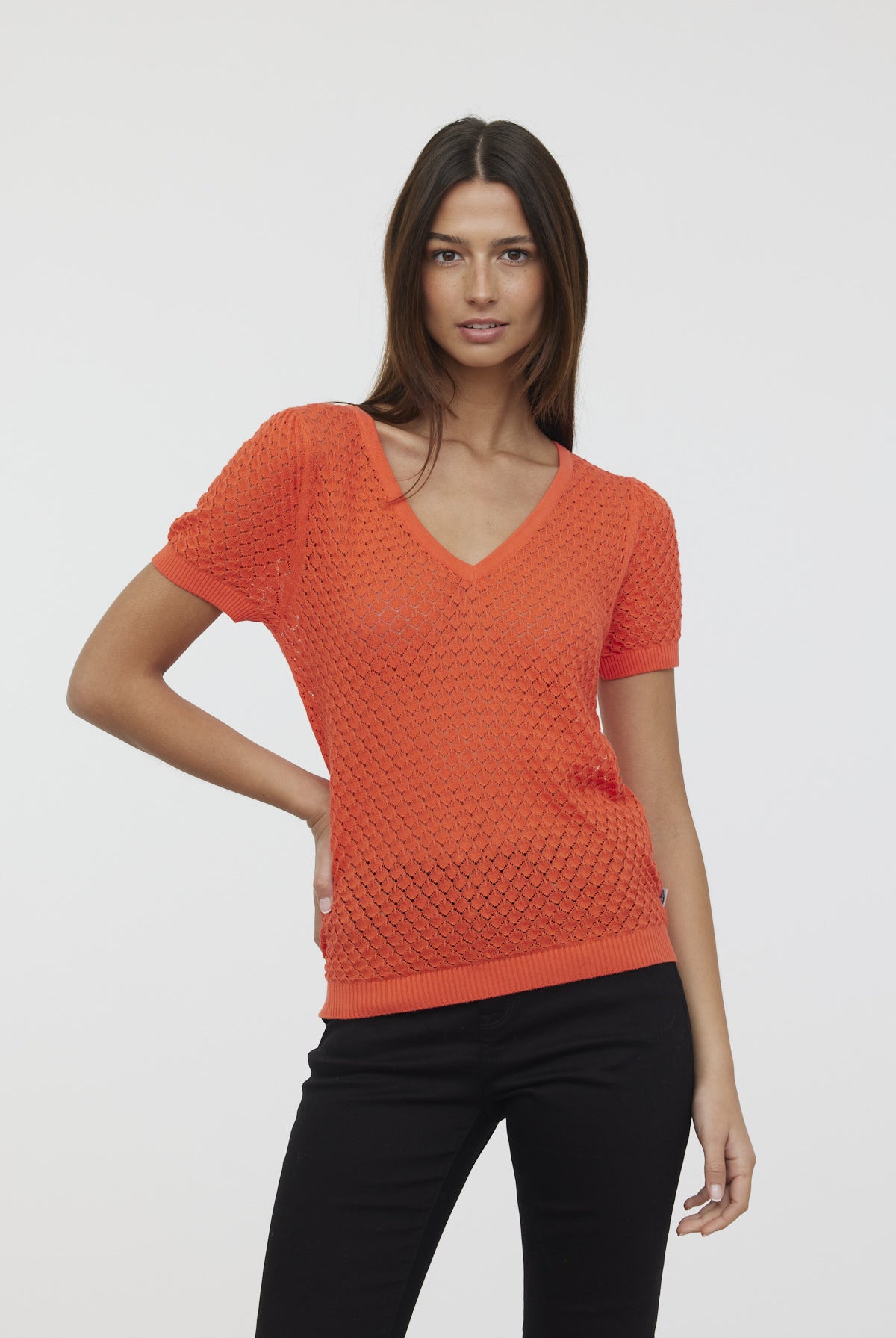 Pulls CABI Acide orange