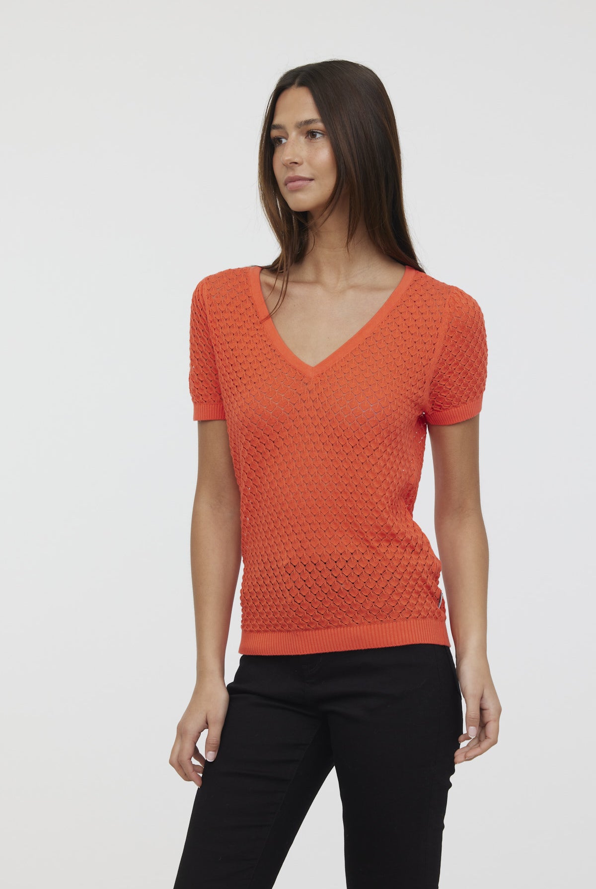 Pulls CABI Acide orange