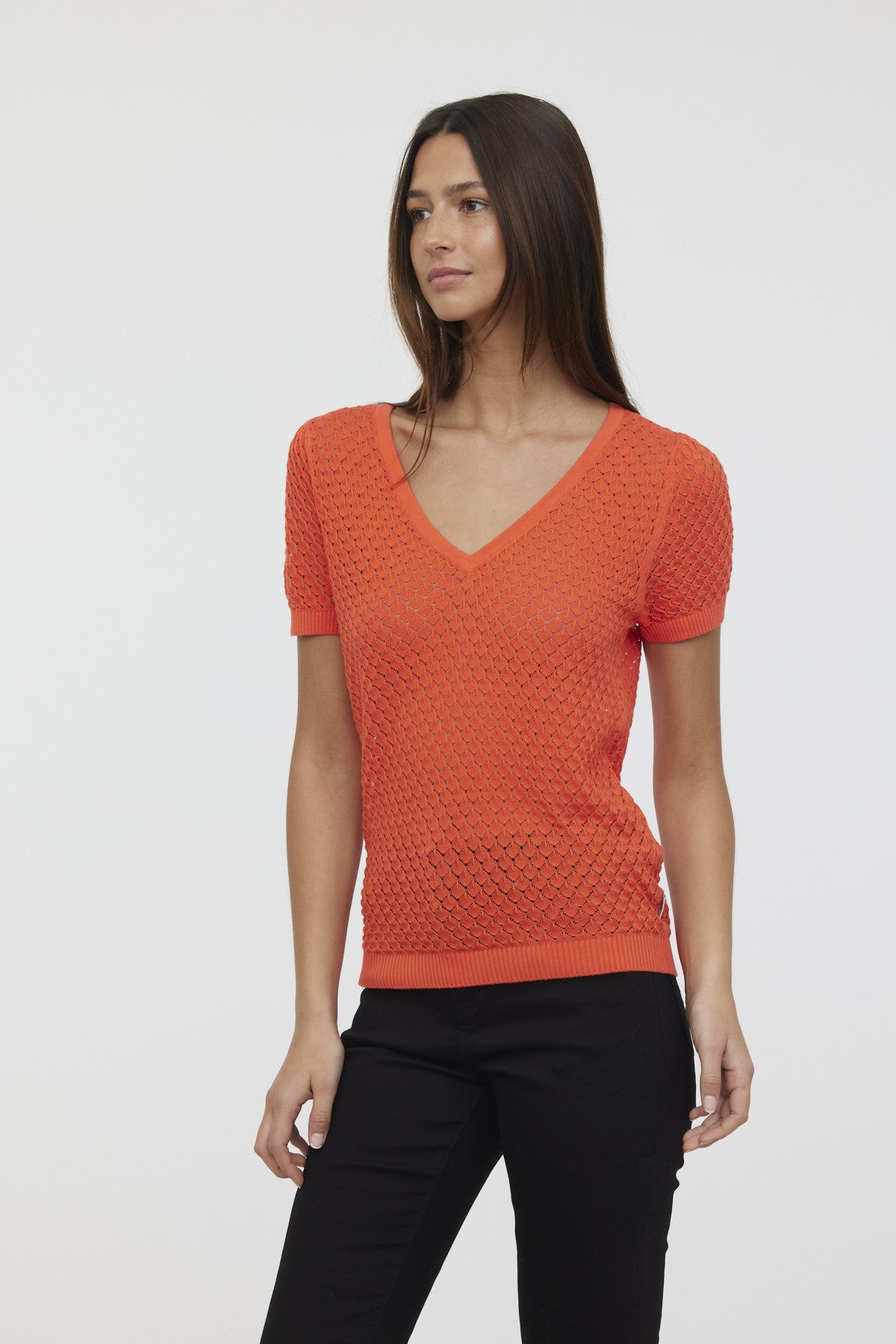 Pulls CABI Acide orange