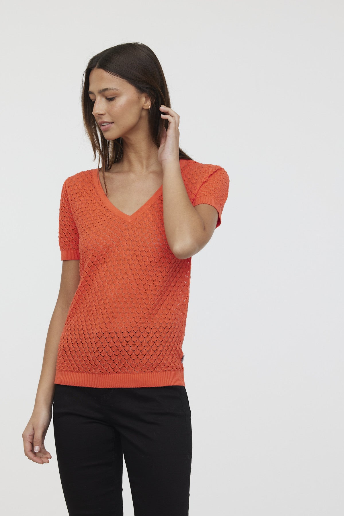 Pulls CABI Acide orange