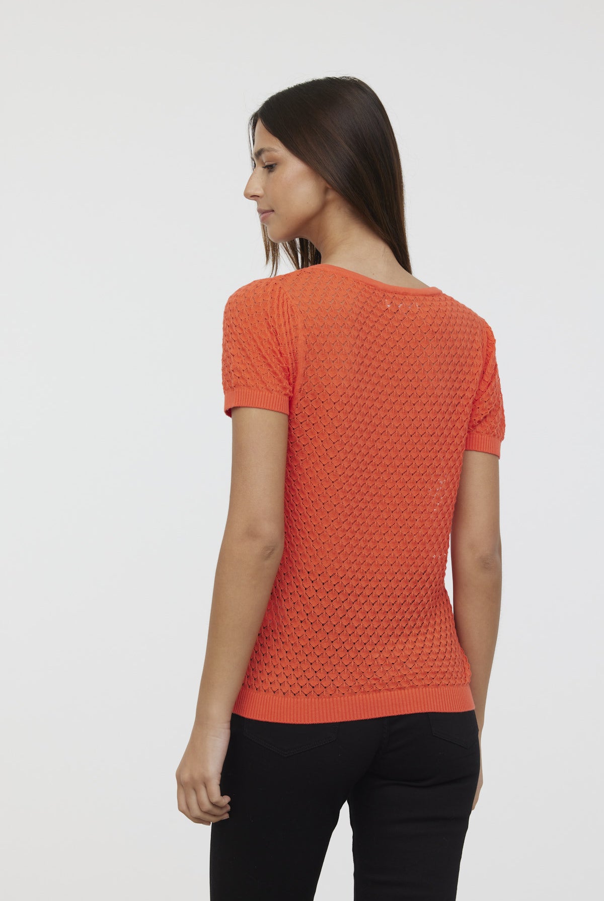 Pulls CABI Acide orange