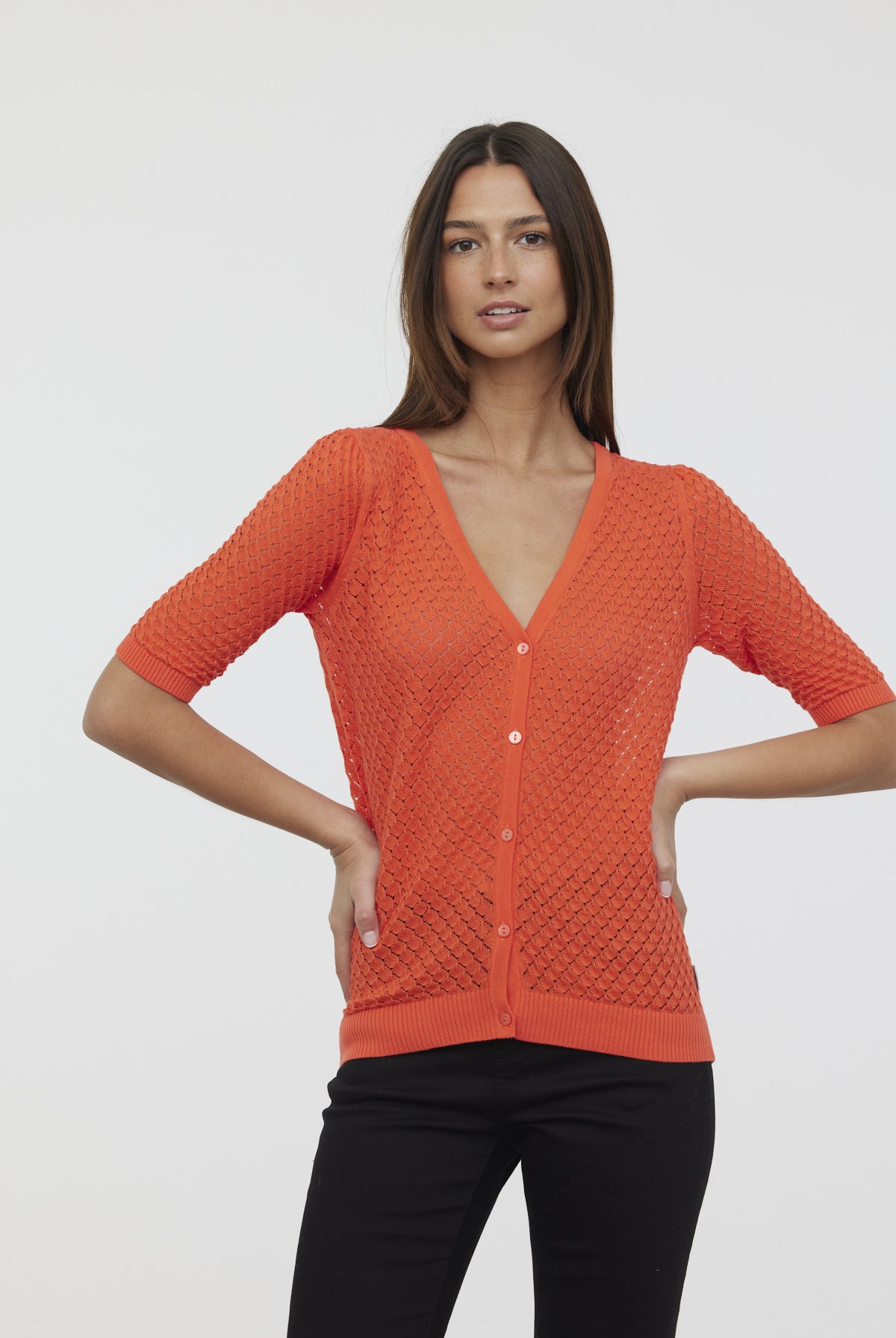 Pulls CANA Acide orange