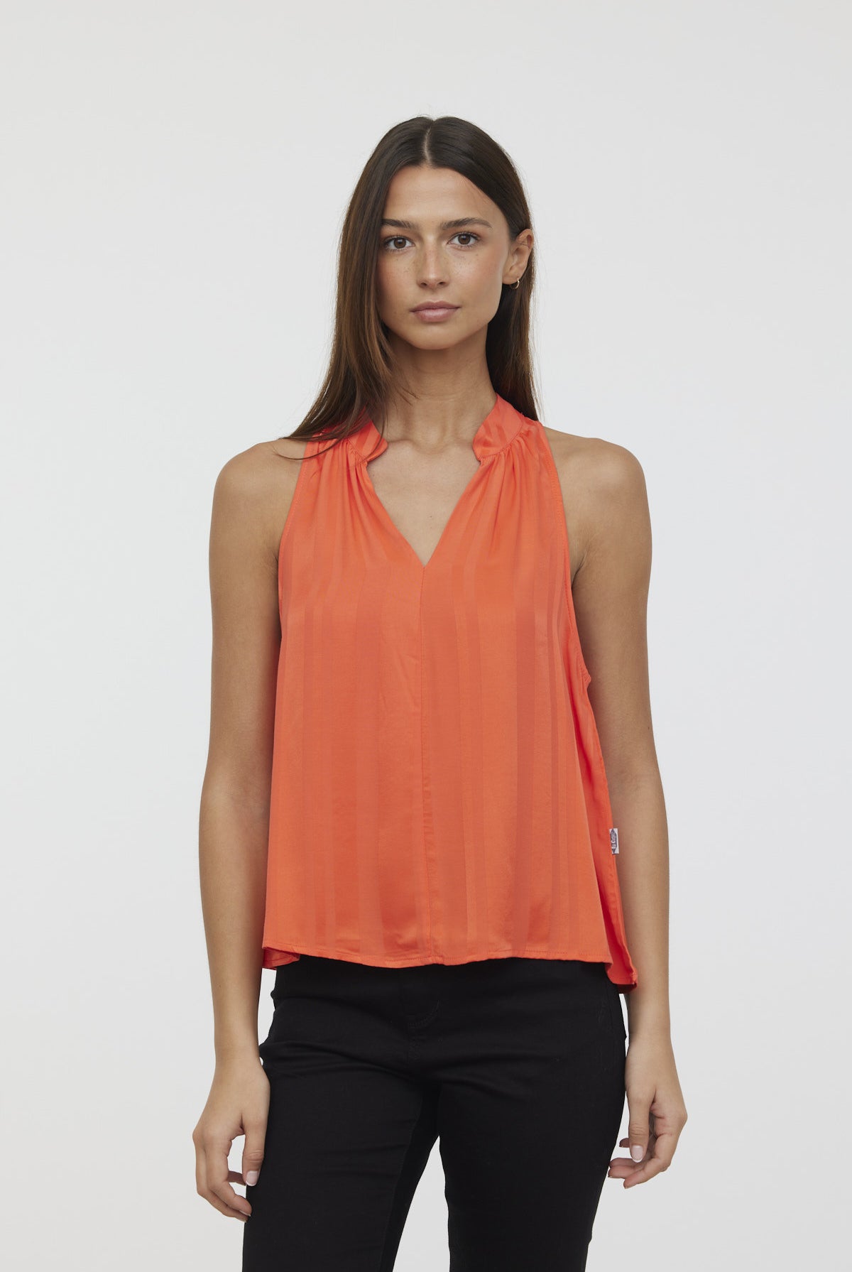 Blouse MAX Acide orange