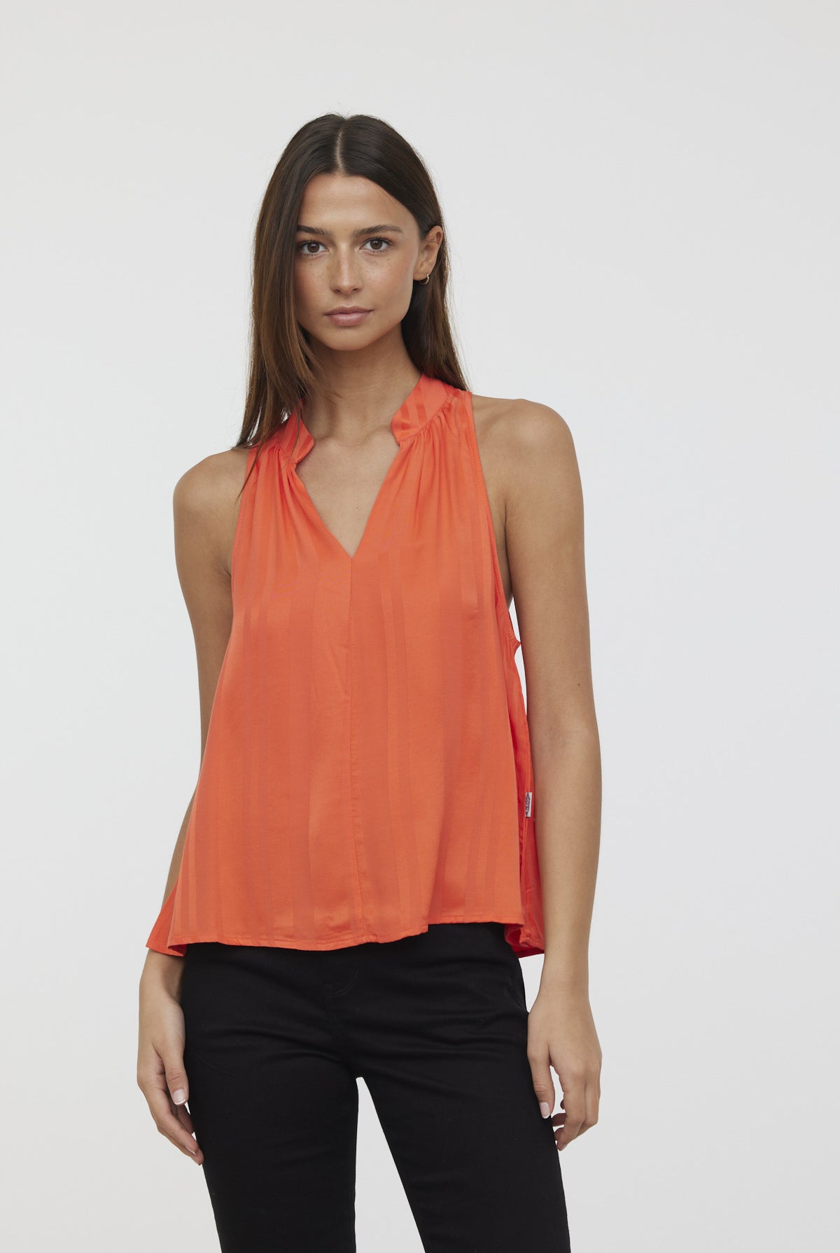 Blouse MAX Acide orange