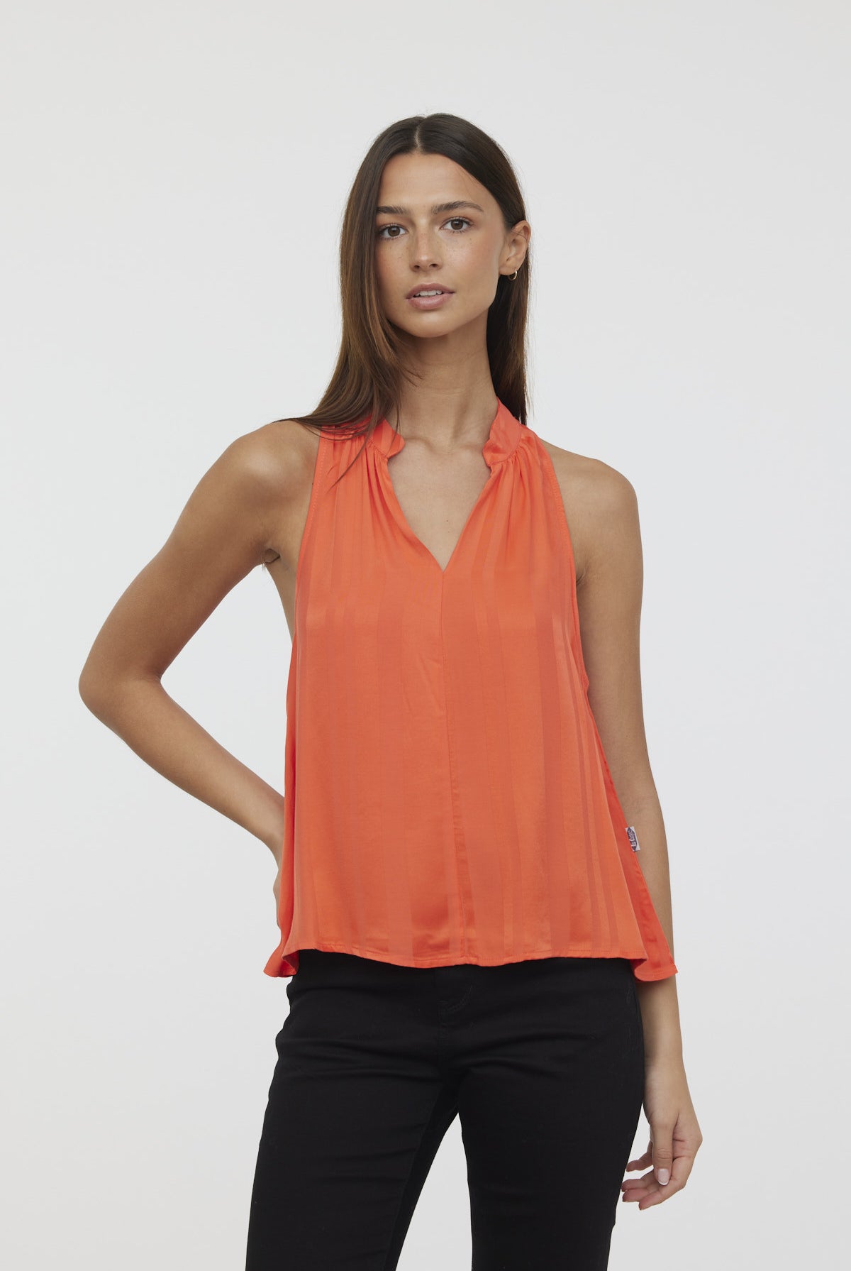 Blouse MAX Acide orange