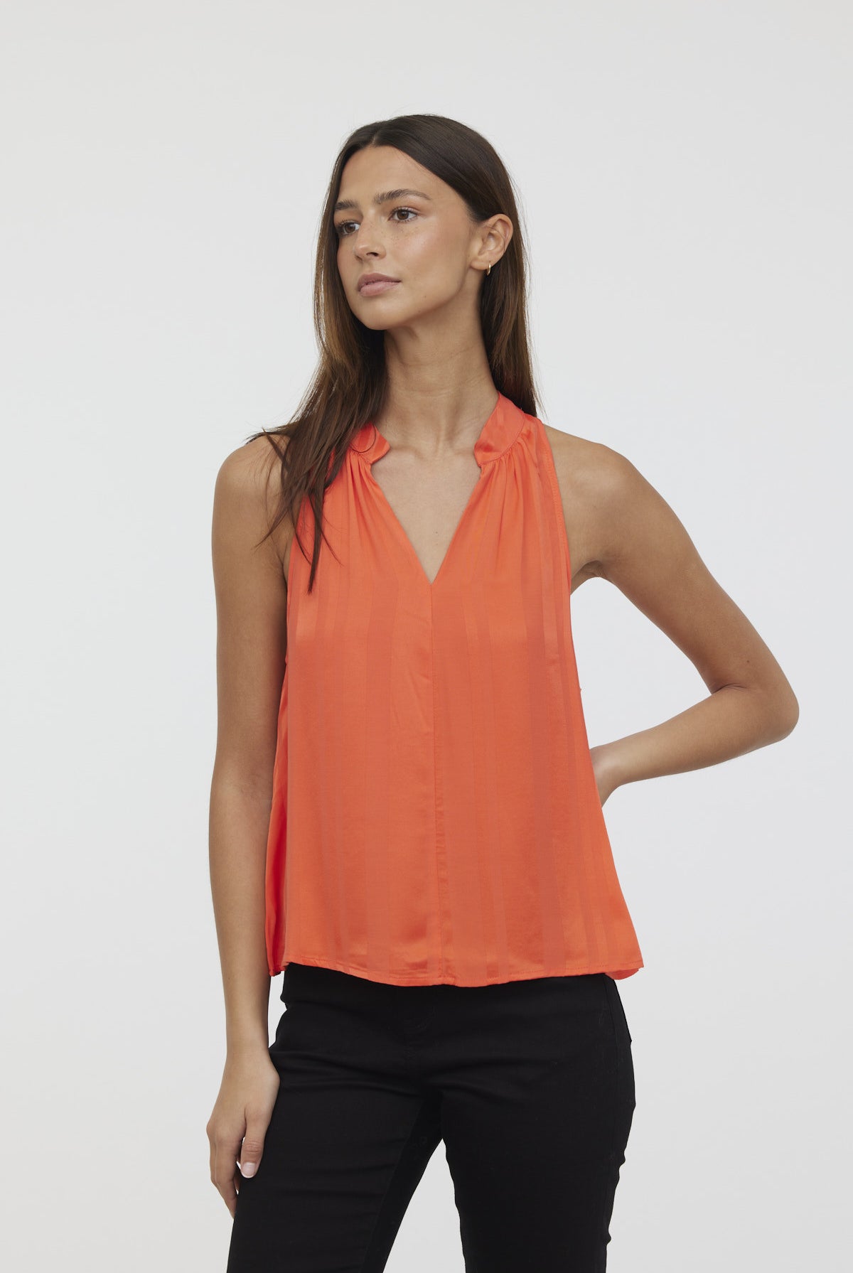 Blouse MAX Acide orange