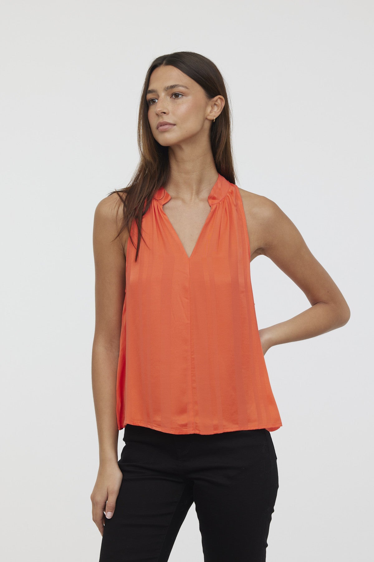 Blouse MAX Acide orange