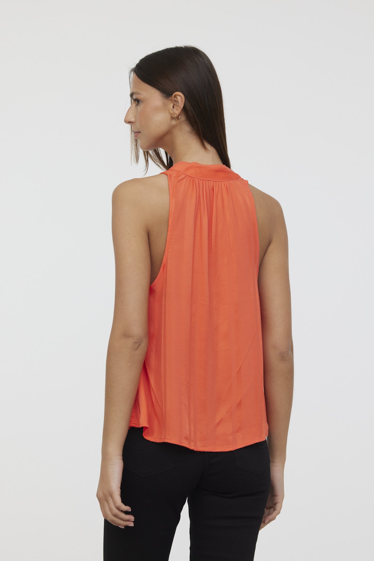Blouse MAX Acide orange