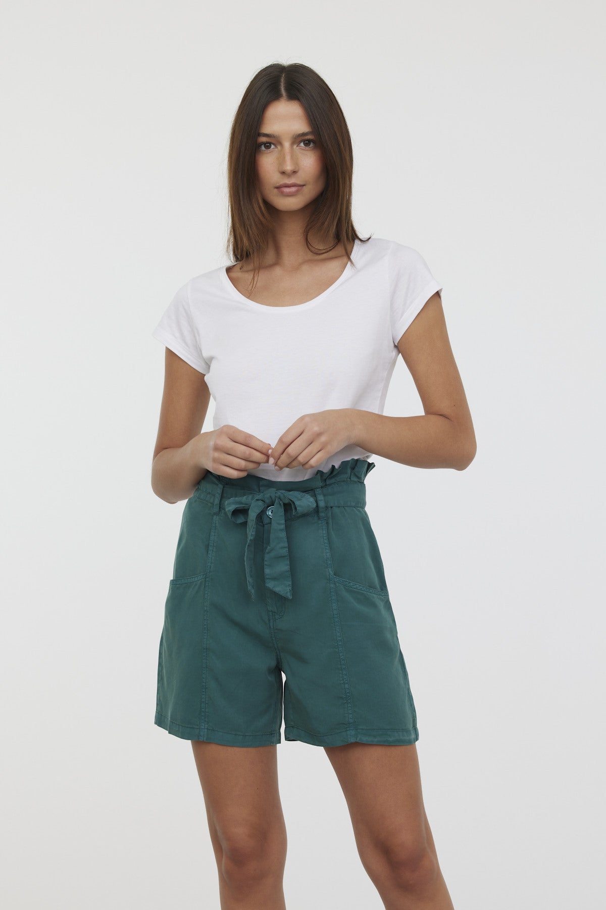 Short NARIS Vert bouteille