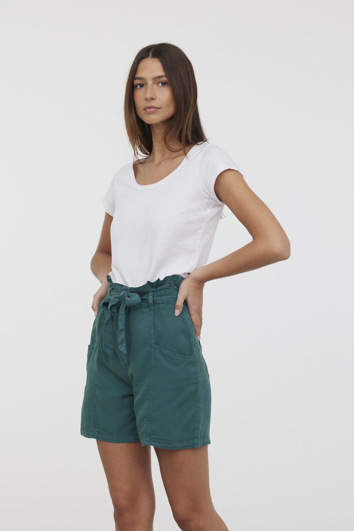 Short NARIS Vert bouteille
