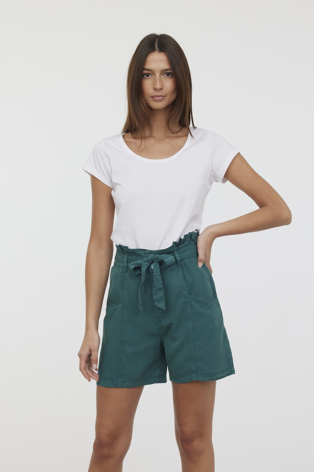 Short NARIS Vert bouteille