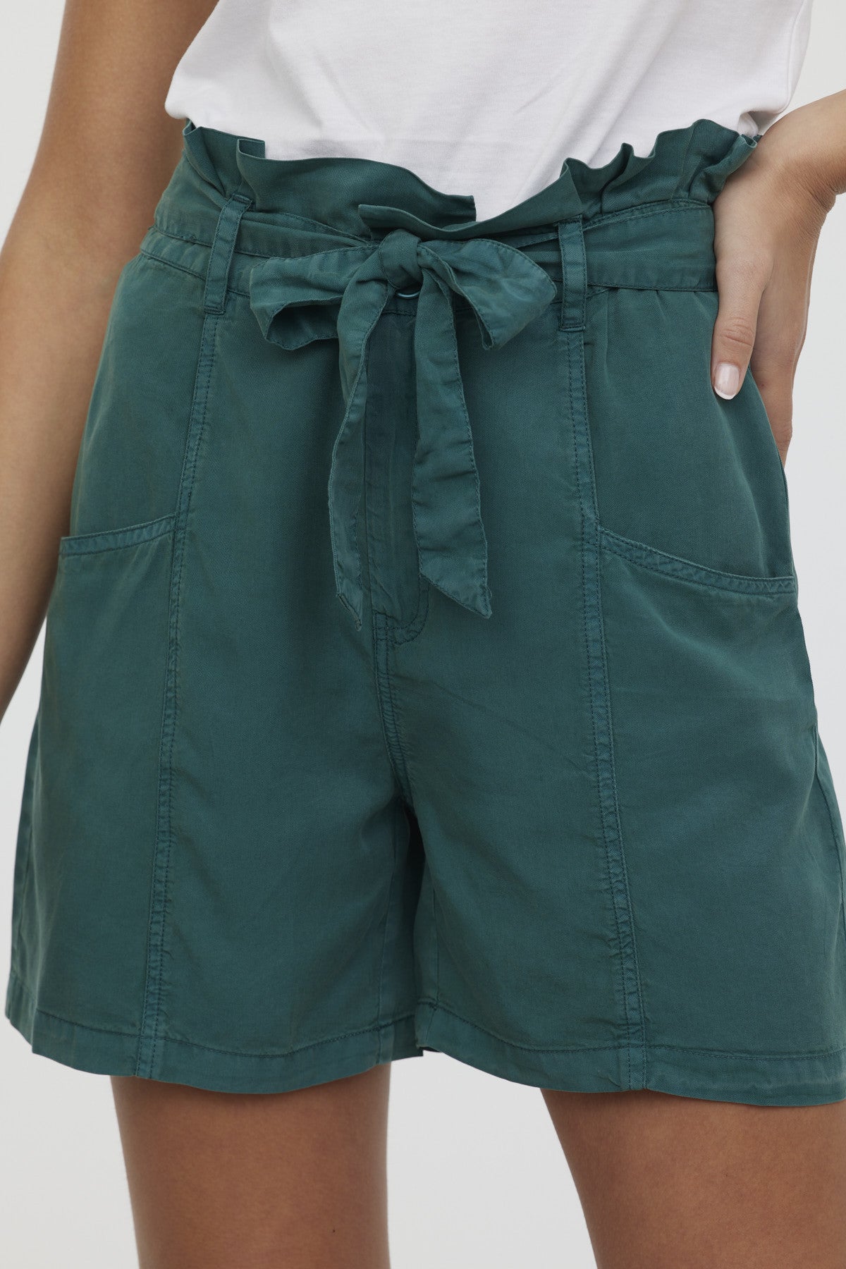 Short NARIS Vert bouteille