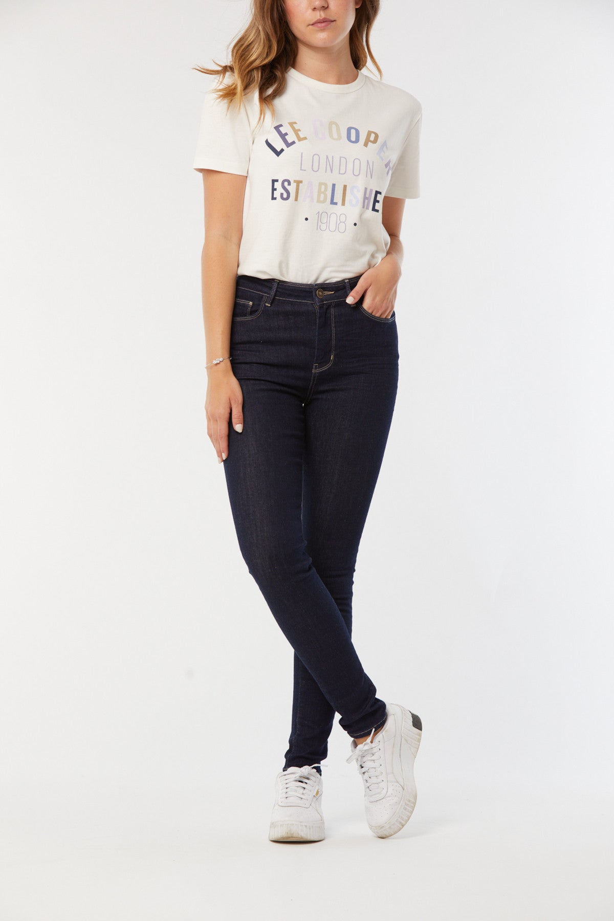 Jeans LC135 Brut - L32