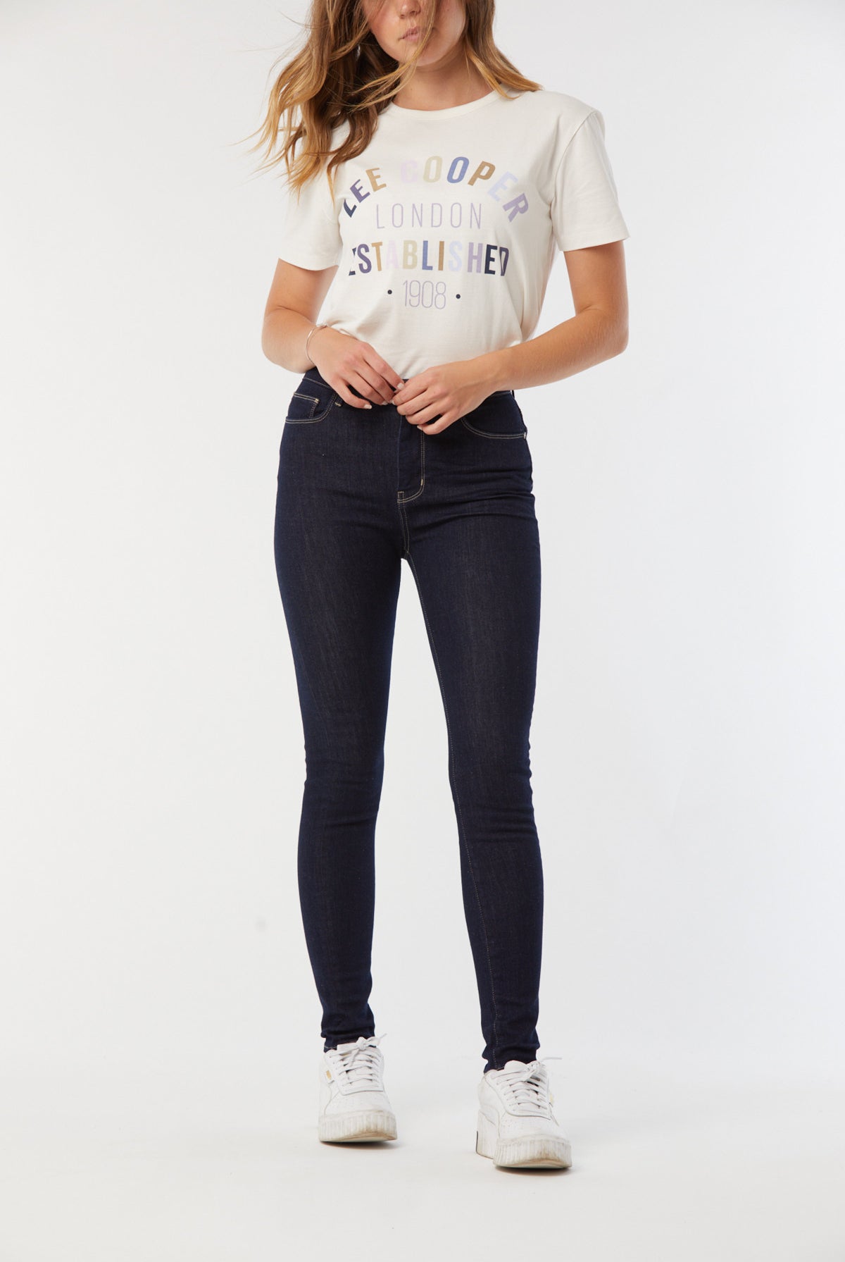 Jeans LC135 Brut - L32