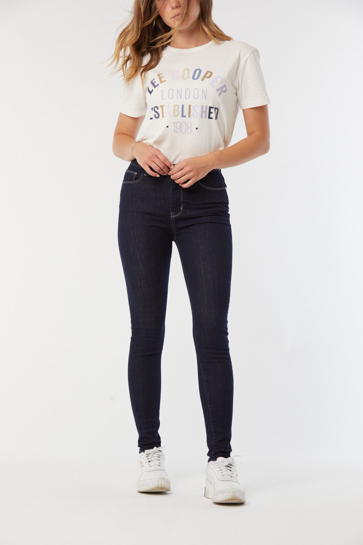 Jeans LC135 Brut - L32