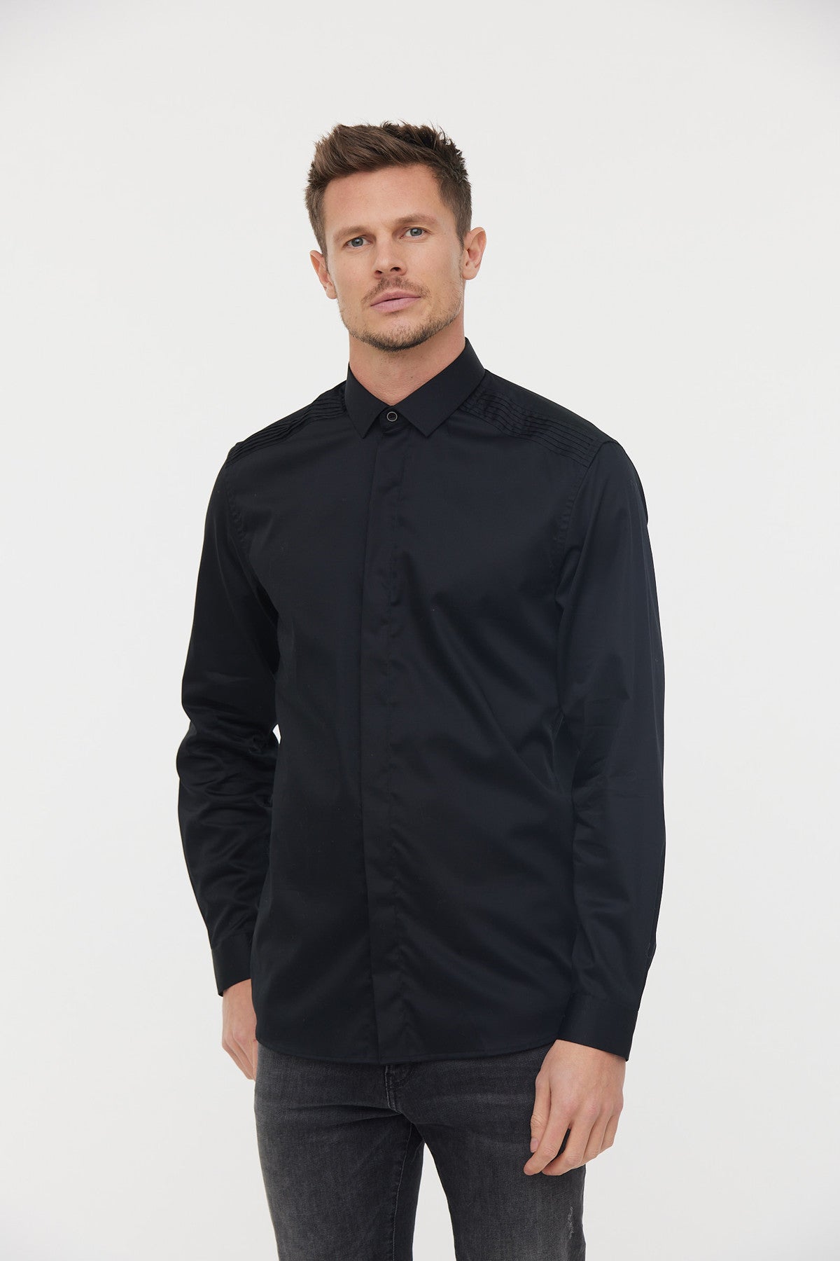 Chemise DETO Noir