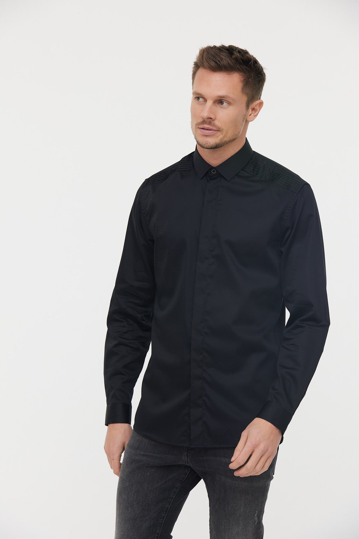Chemise DETO Noir