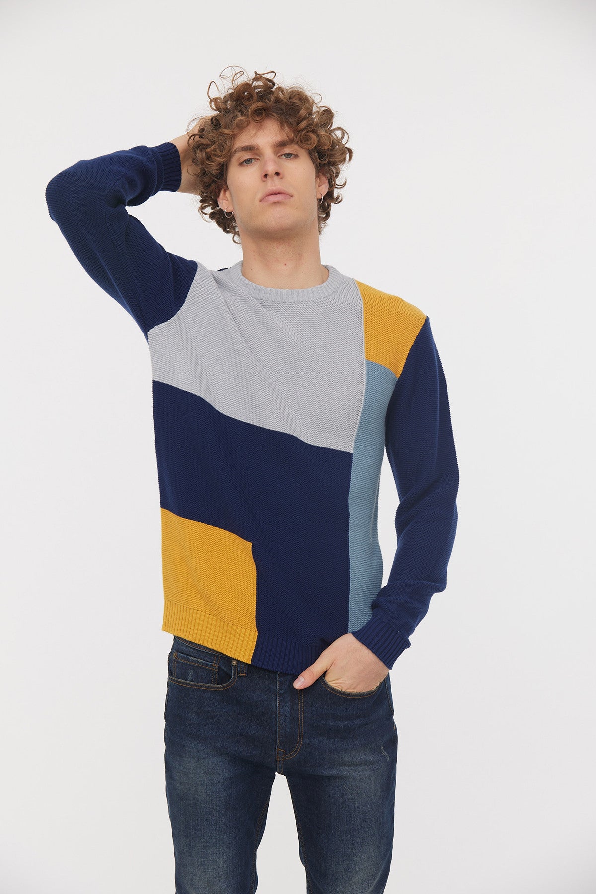 Pull COURO Marine