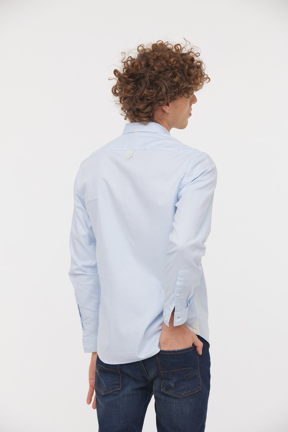 Chemise DOLARO Bleu Ciel