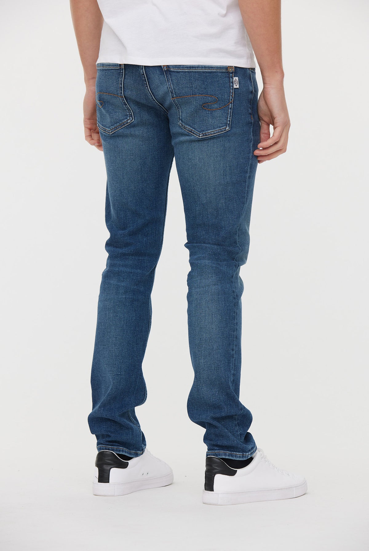 Jean LC122ZP Original Blue