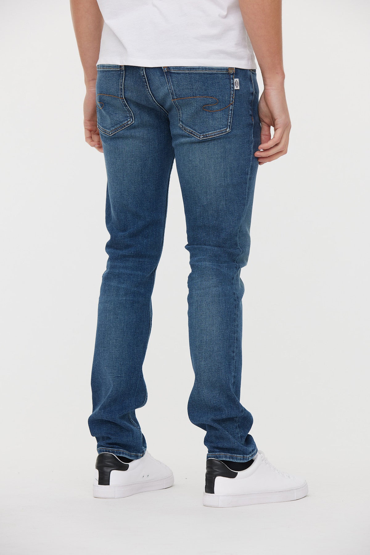 Jean LC122ZP Original Blue