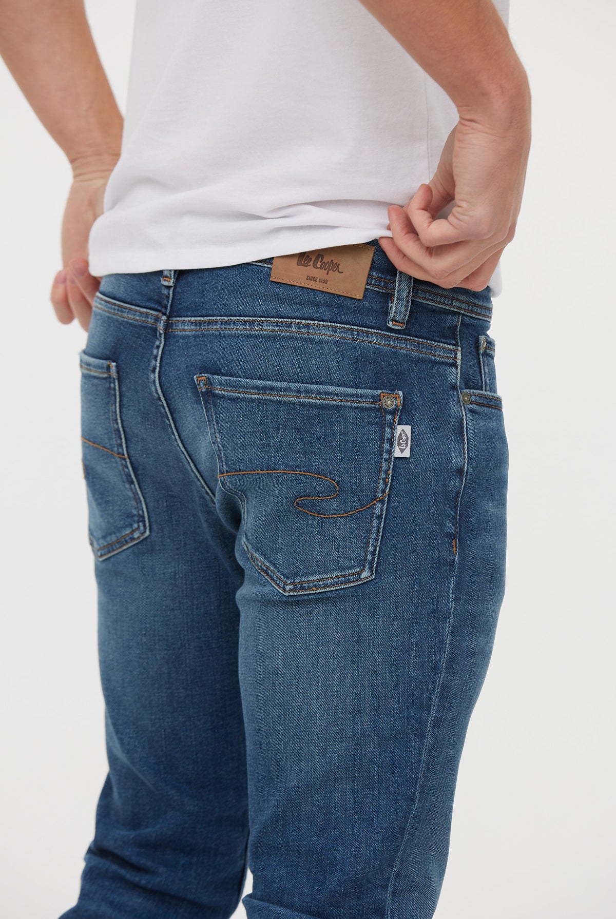 Jean LC122ZP Original Blue