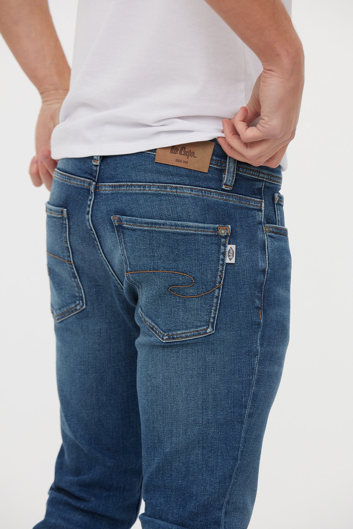 Jean LC122ZP Original Blue