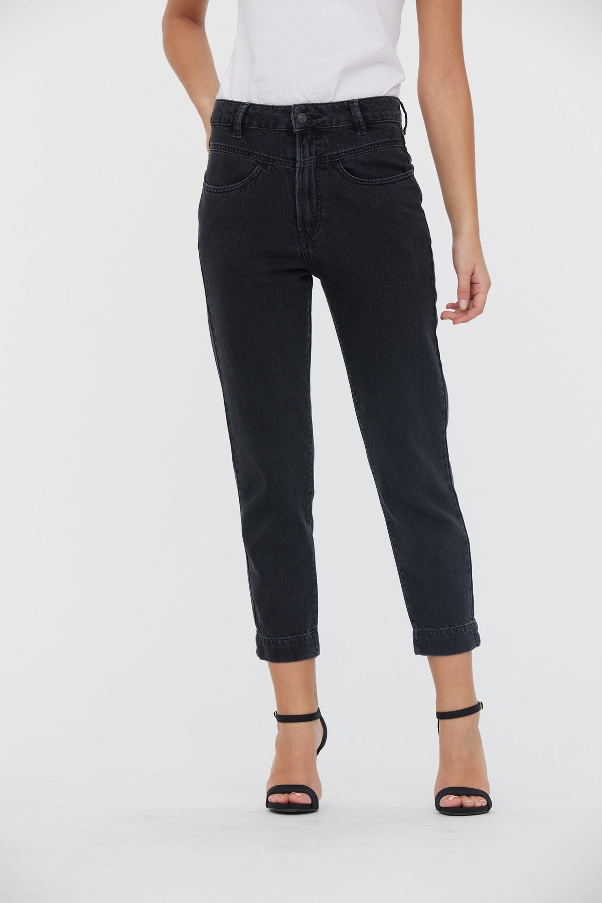 Jean JORDA Black Brushed