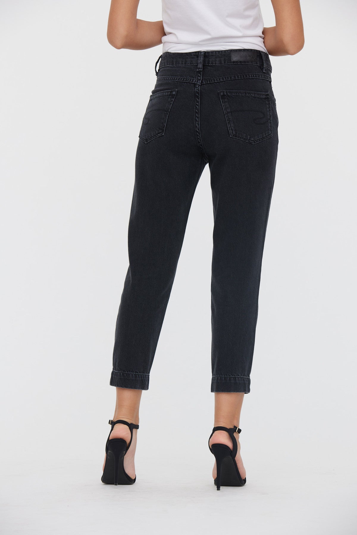 Jean JORDA Black Brushed