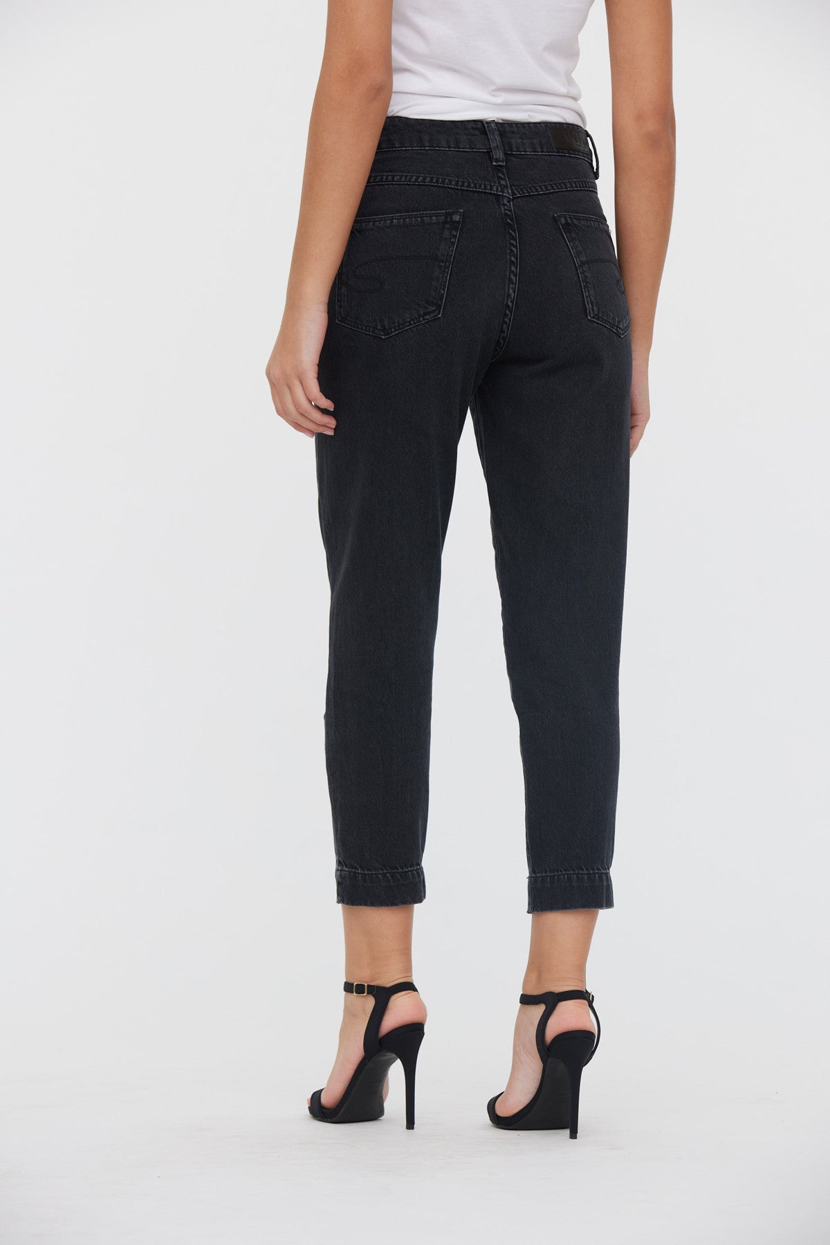 Jean JORDA Black Brushed