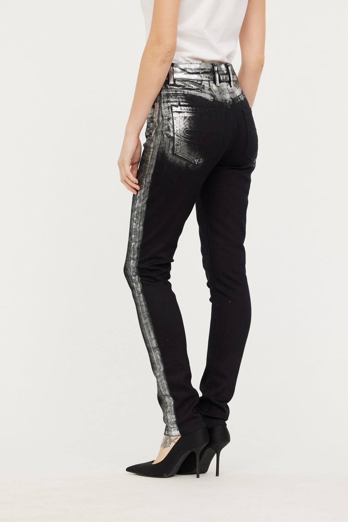 Jean LC135 Silver Foild