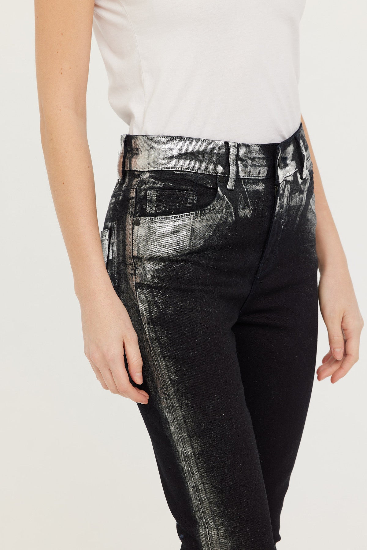 Jean LC135 Silver Foild