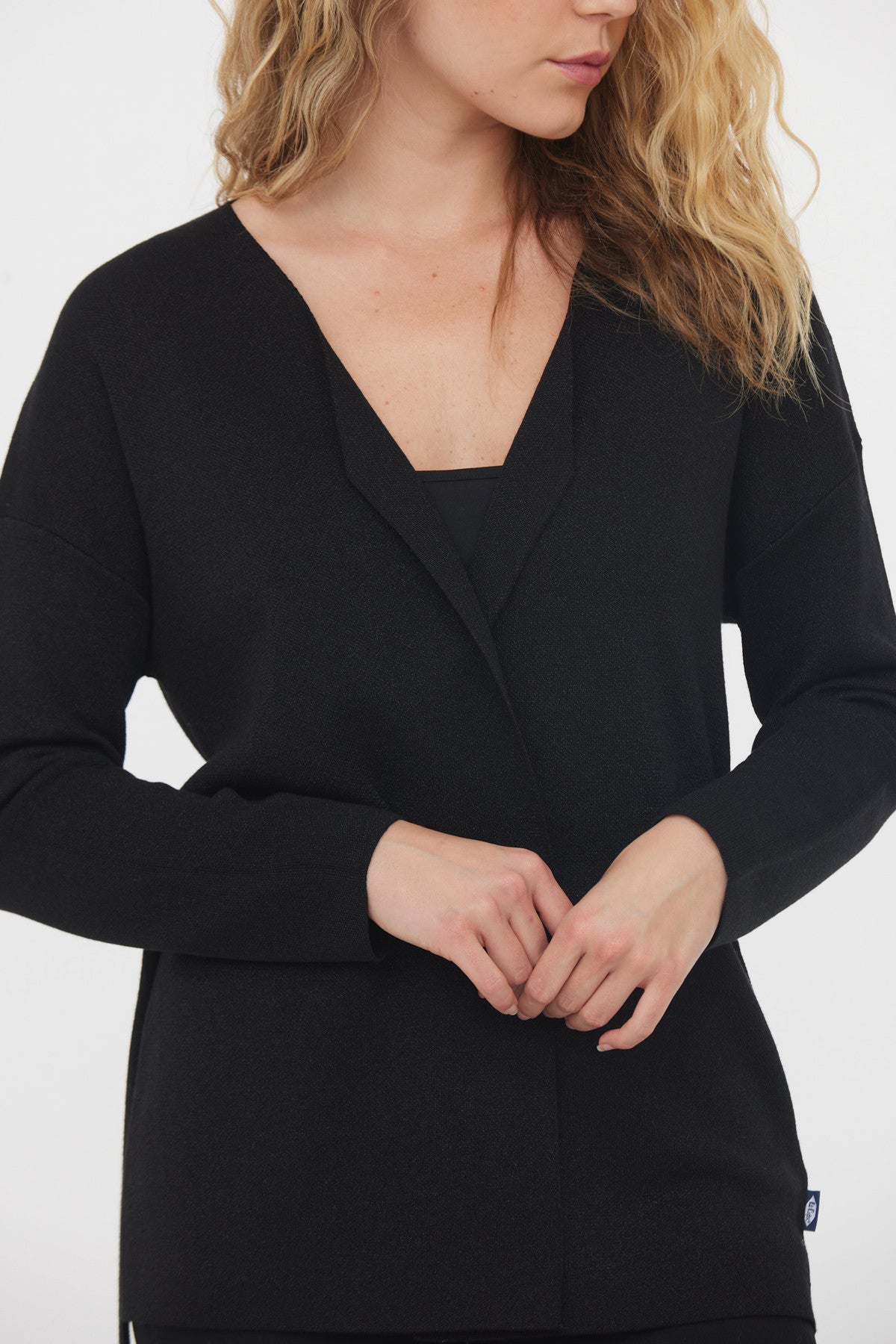 Cardigan CAZOU Noir