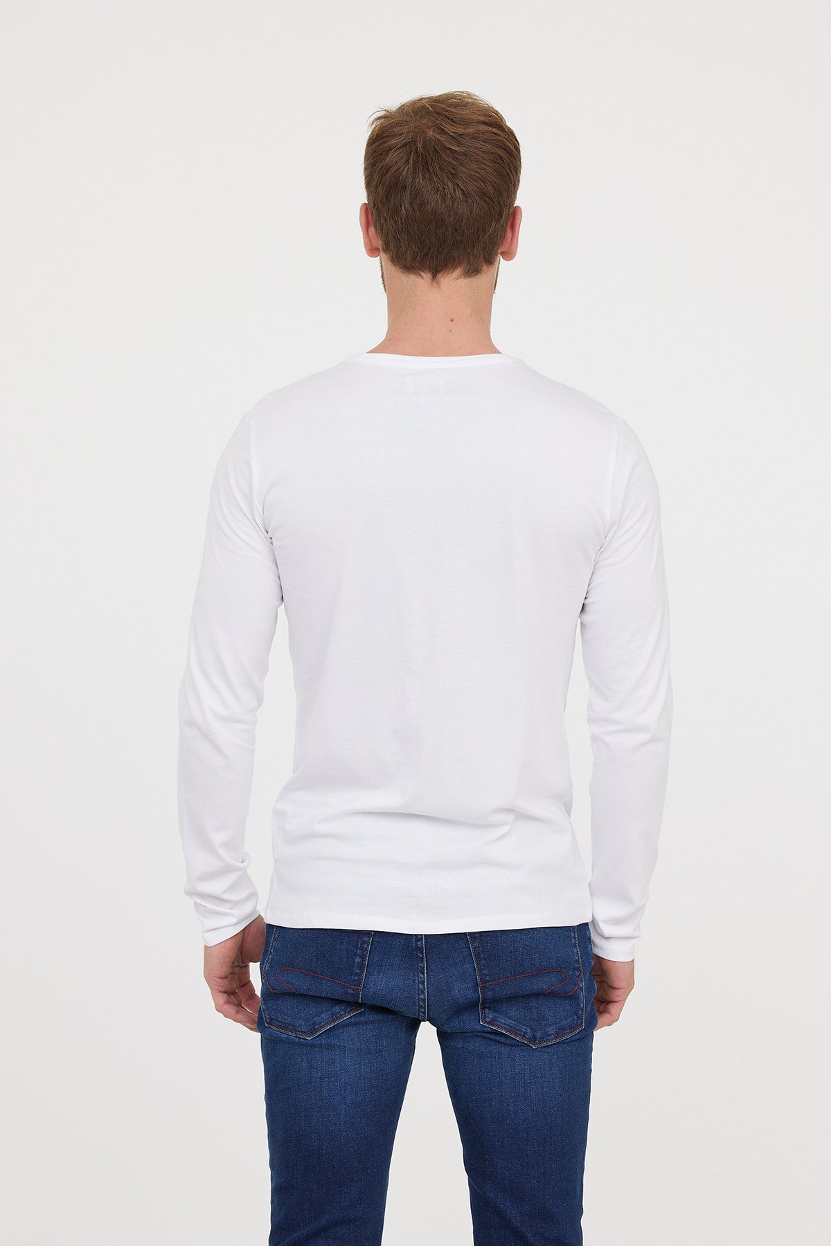 T-shirt AREO Blanc ML