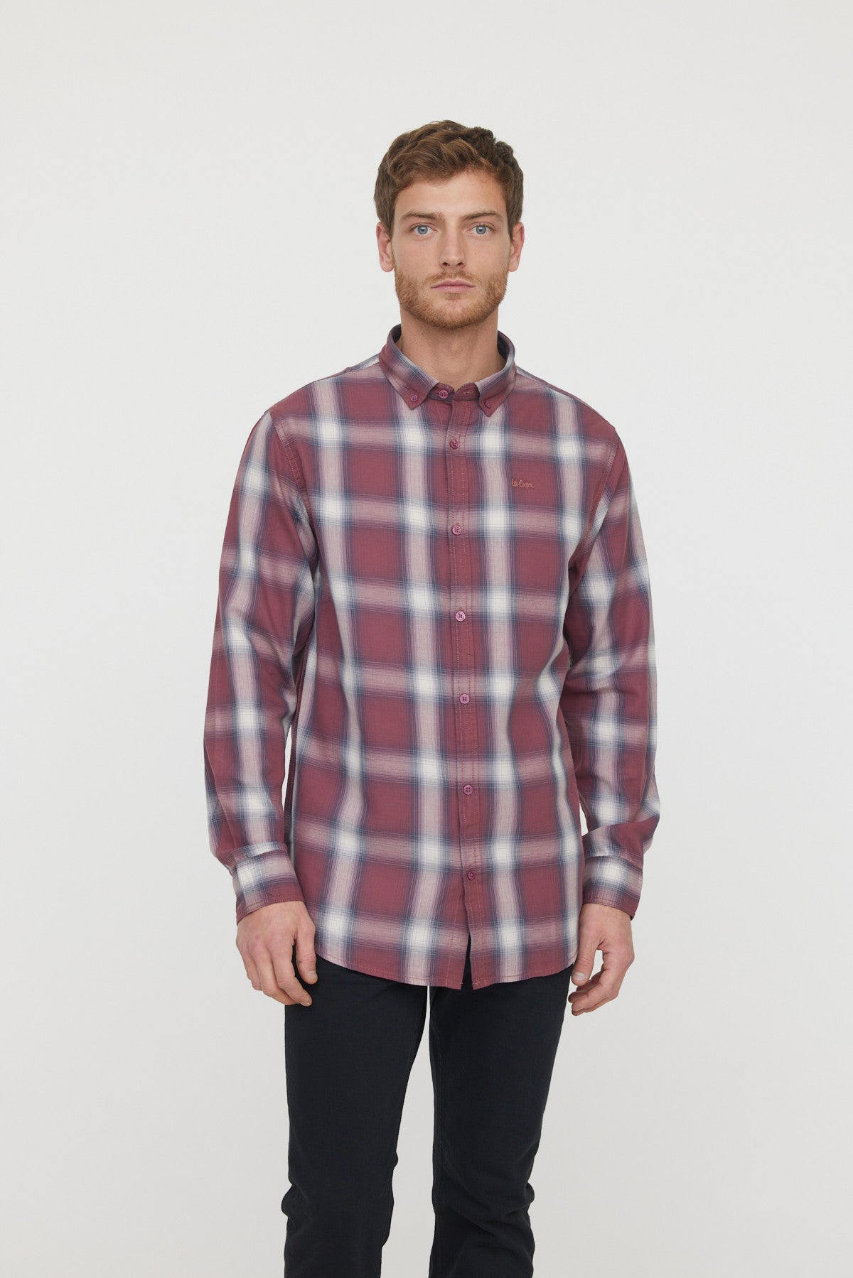 Chemise DROP Lie De Vin