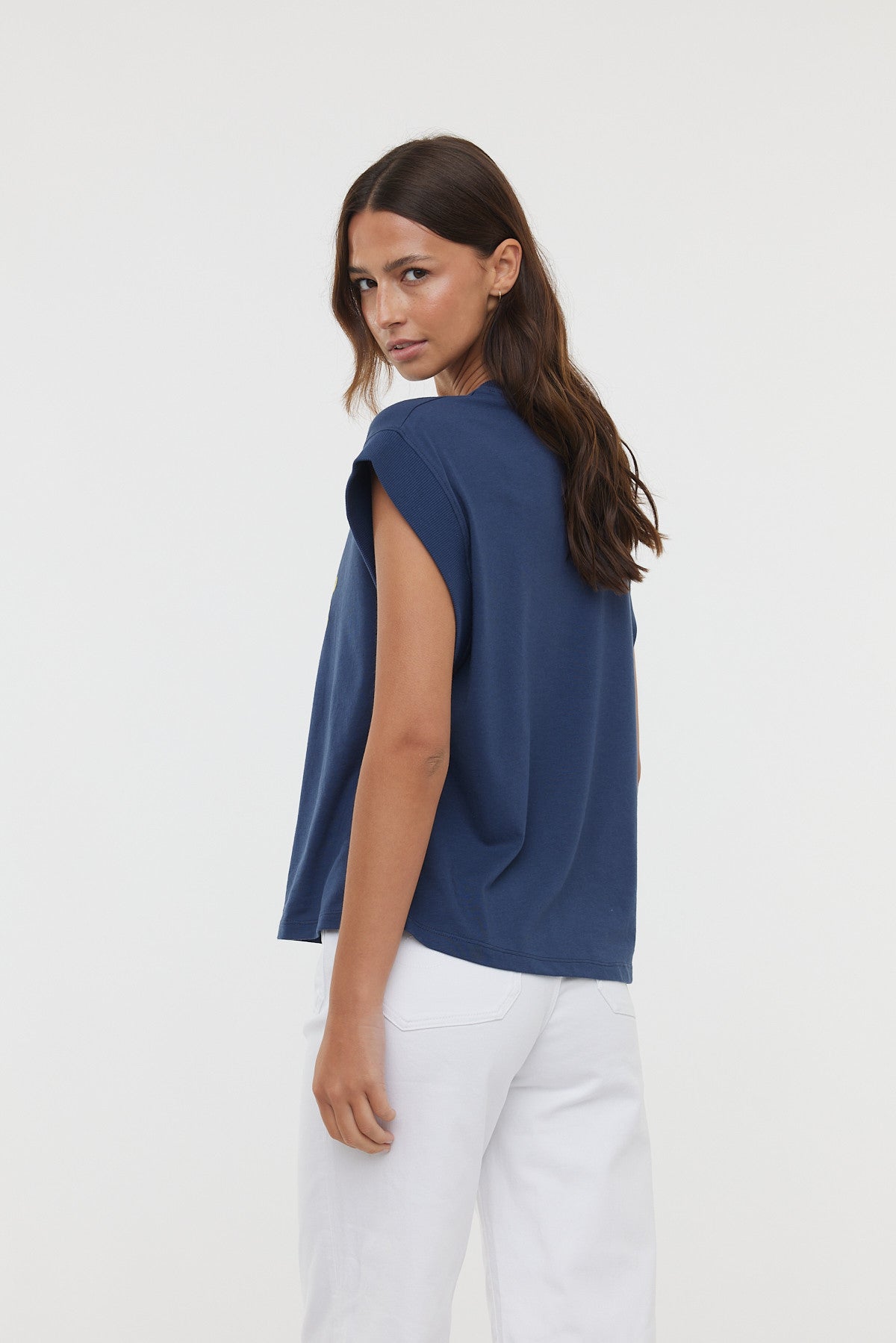 T-shirt ALCE SM Navy