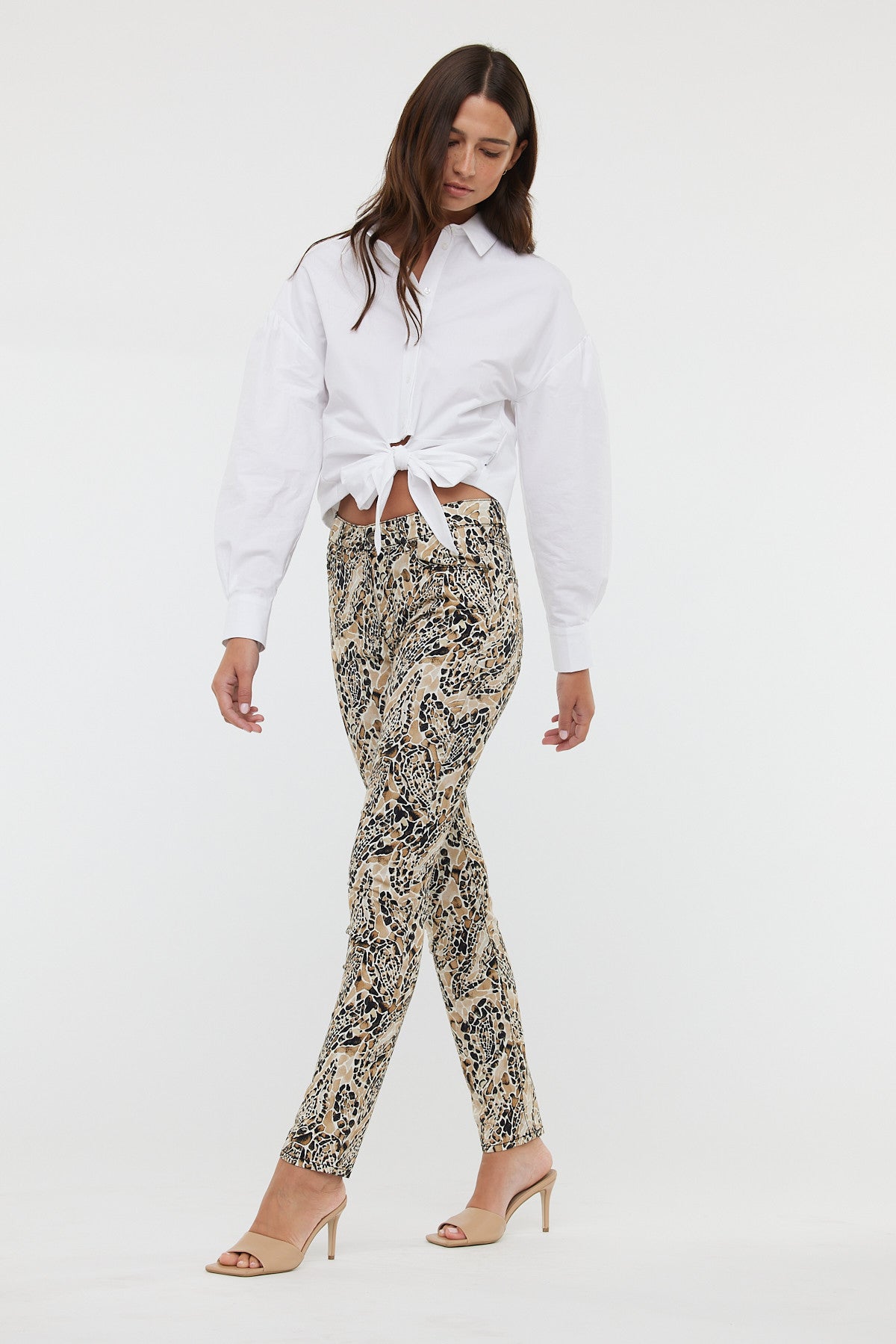 Pantalons LC135 Cream