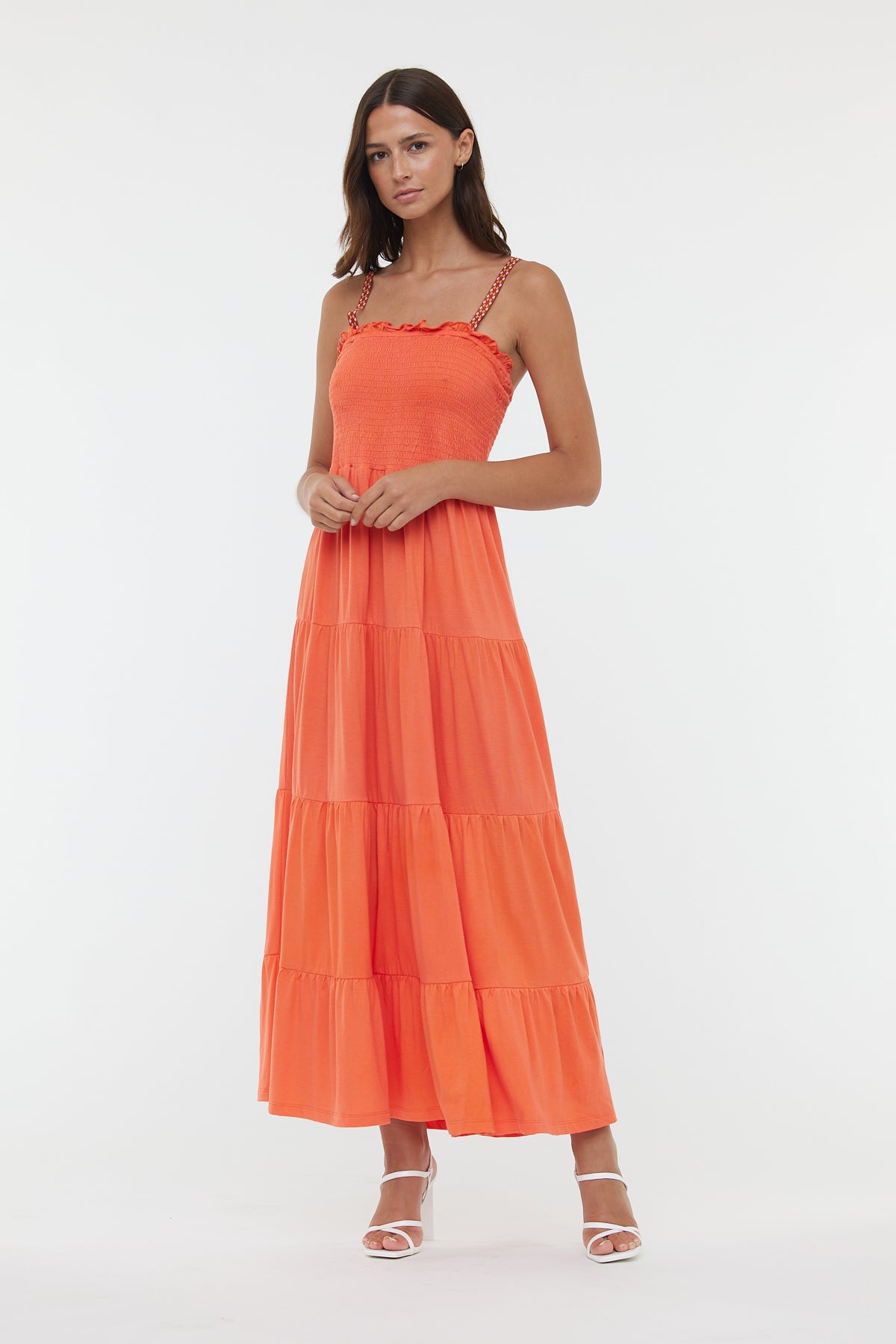 Robe LOUXY SM Mandarine