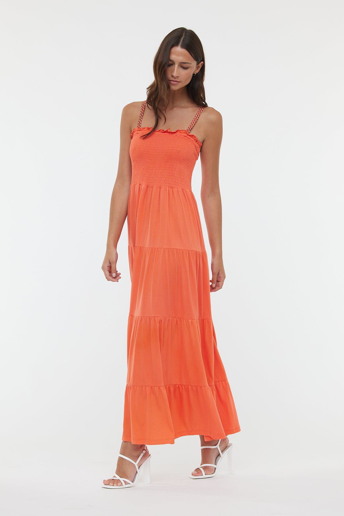 Robe LOUXY SM Mandarine
