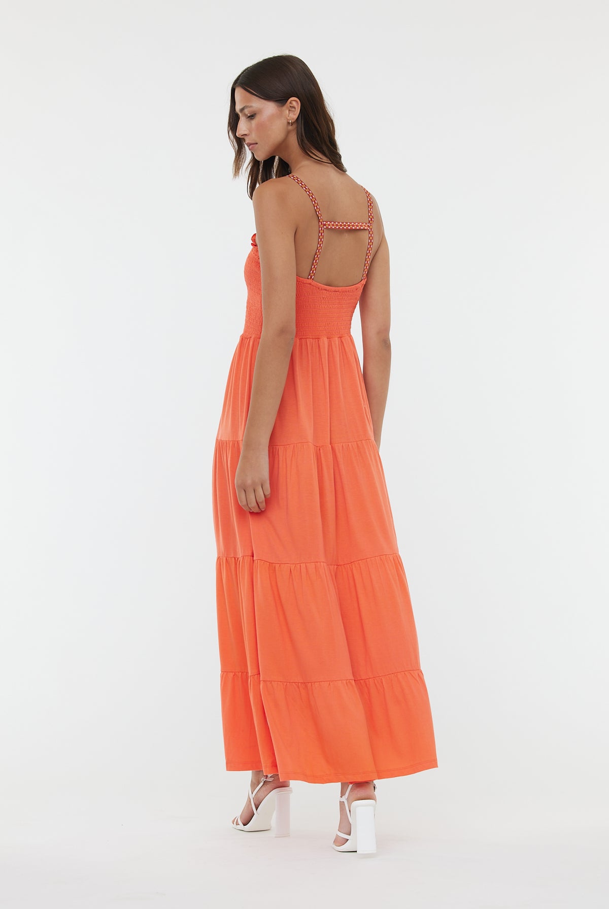 Robe LOUXY SM Mandarine
