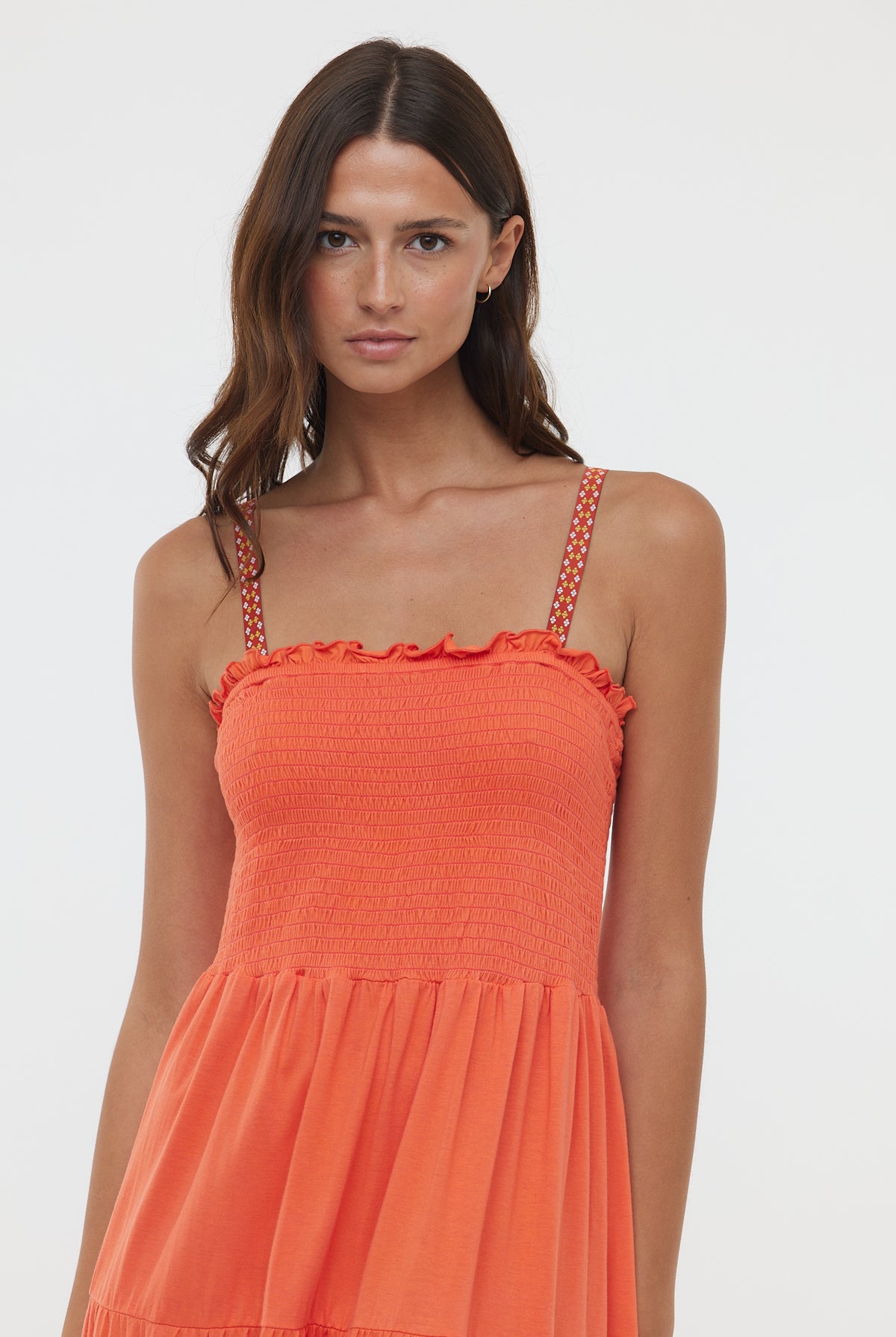 Robe LOUXY SM Mandarine