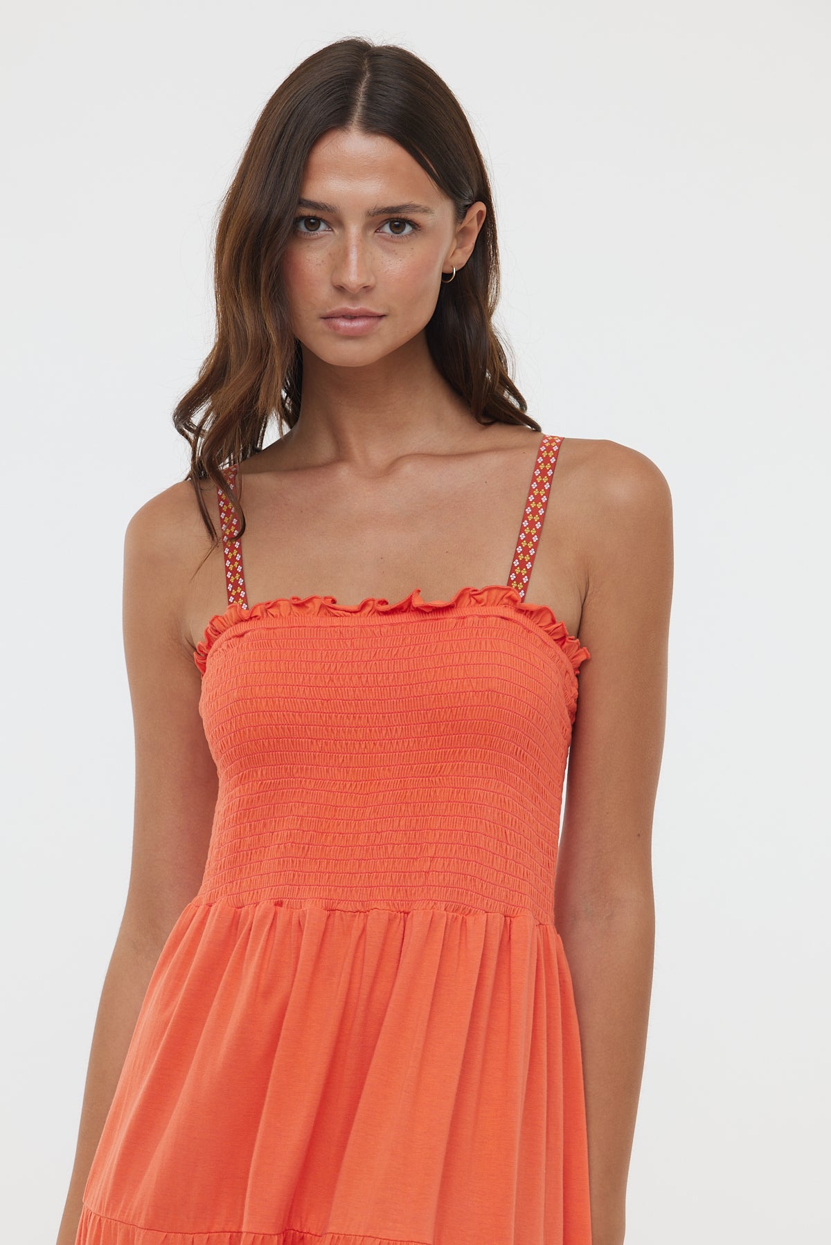 Robe LOUXY SM Mandarine