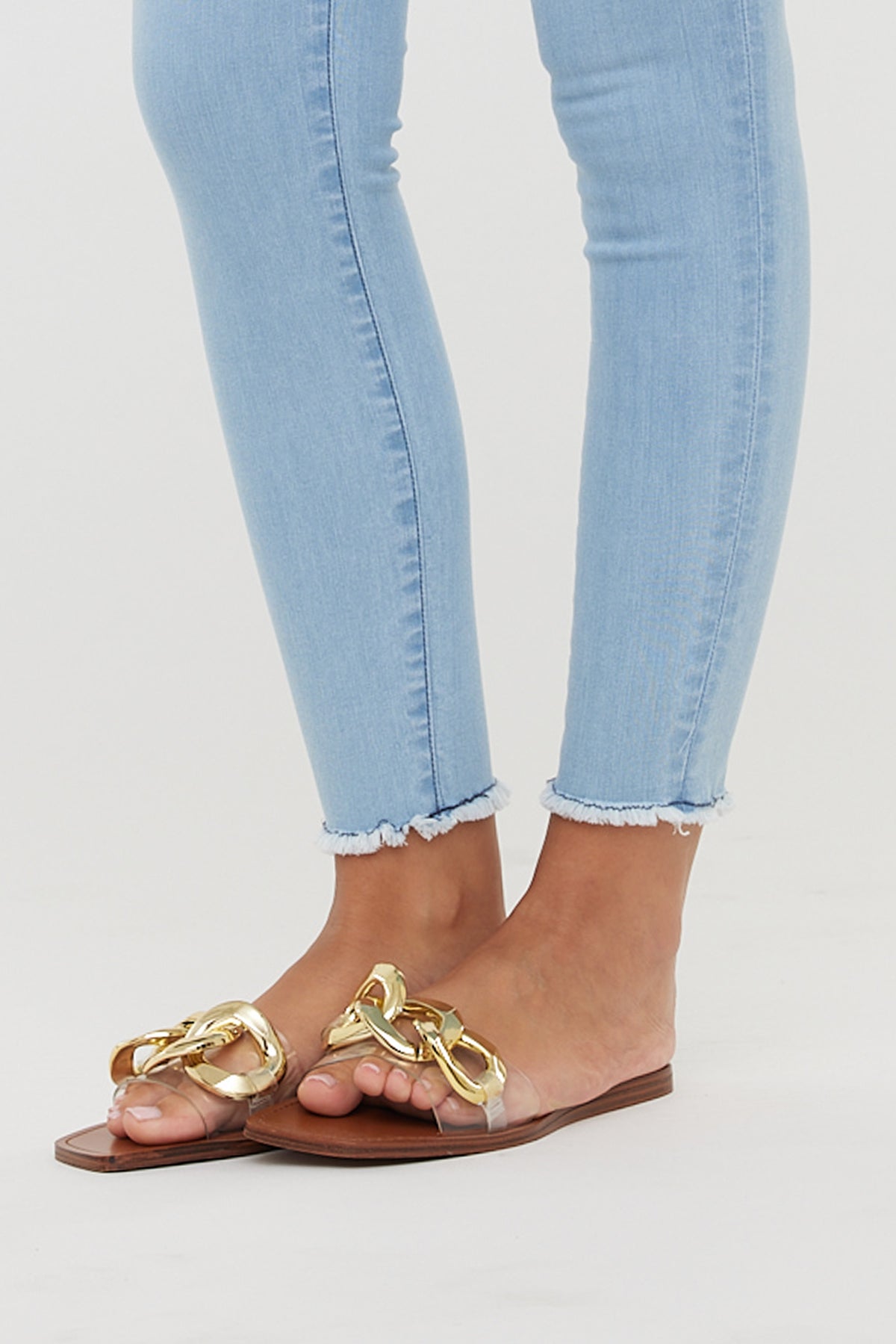 Jeans LC115F Baby blue