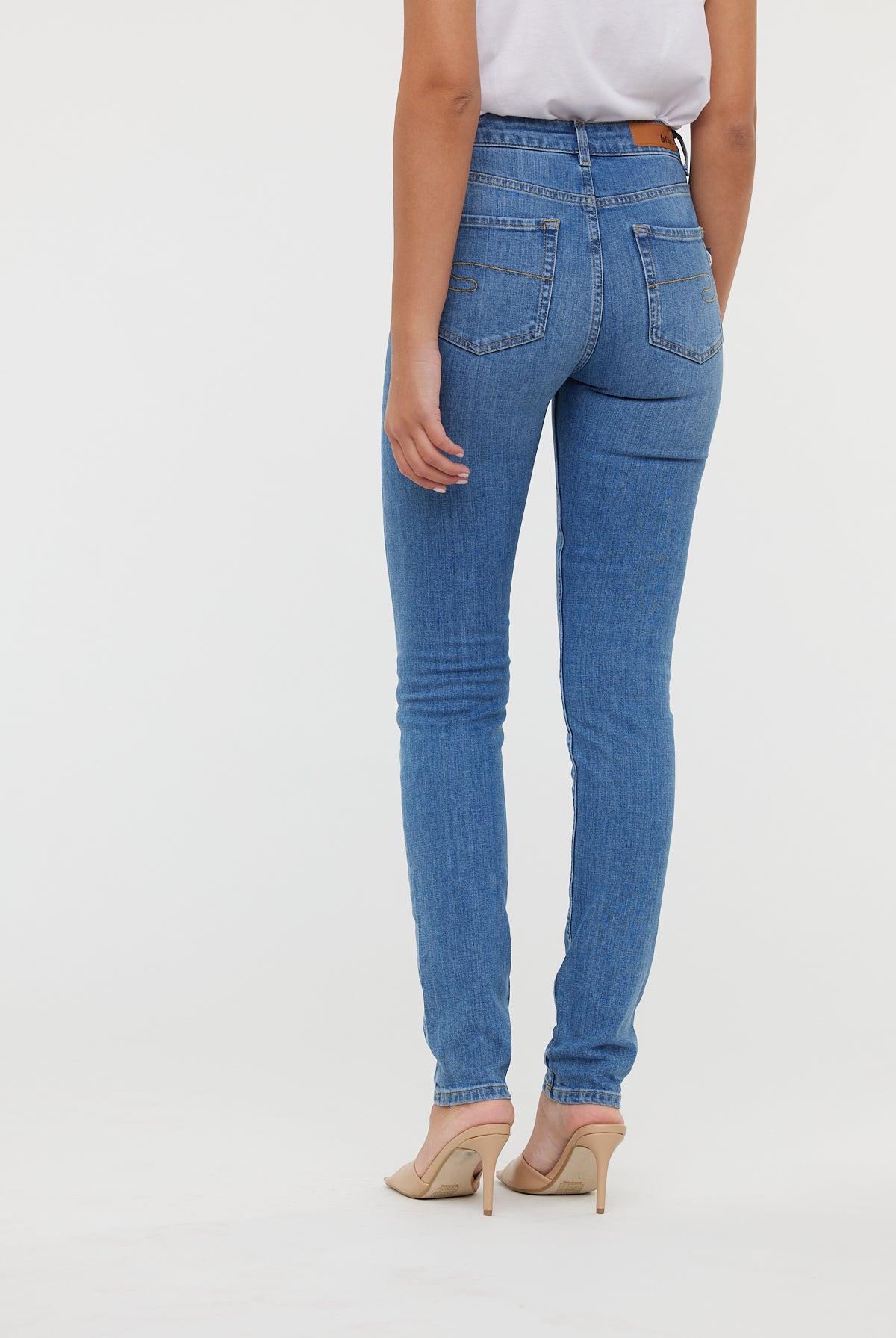 Jeans LC135F Medium blue used