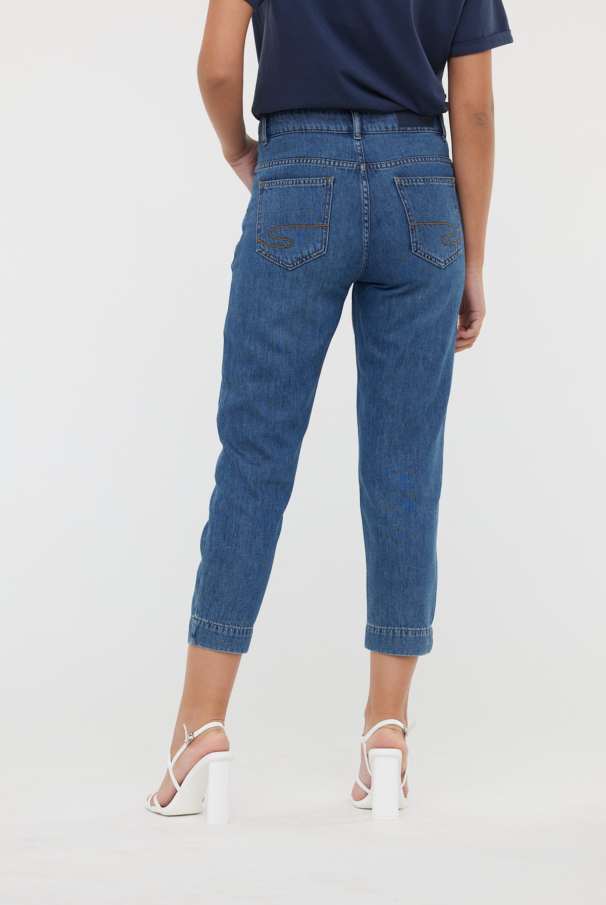 Jeans JORDA Dirty baby blue