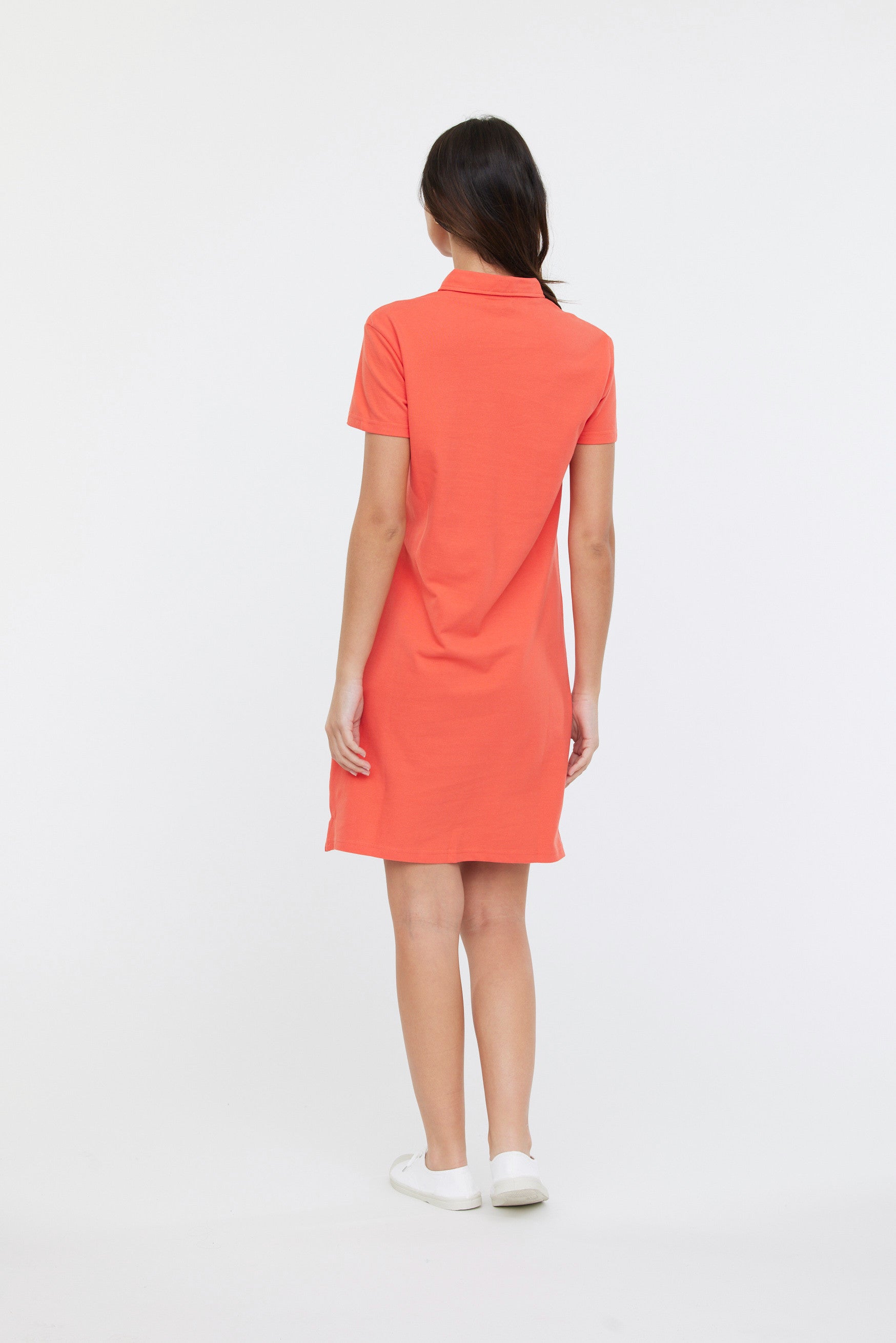 Robe LOLITA Acide orange