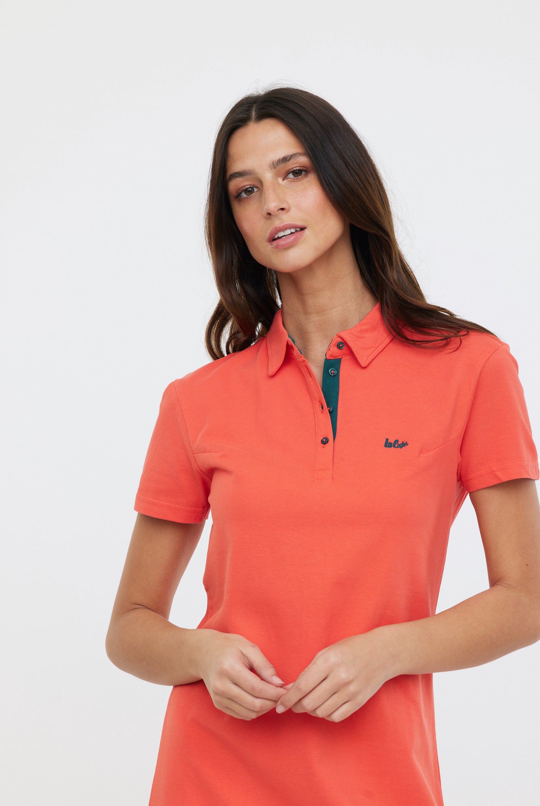 Robe LOLITA Acide orange